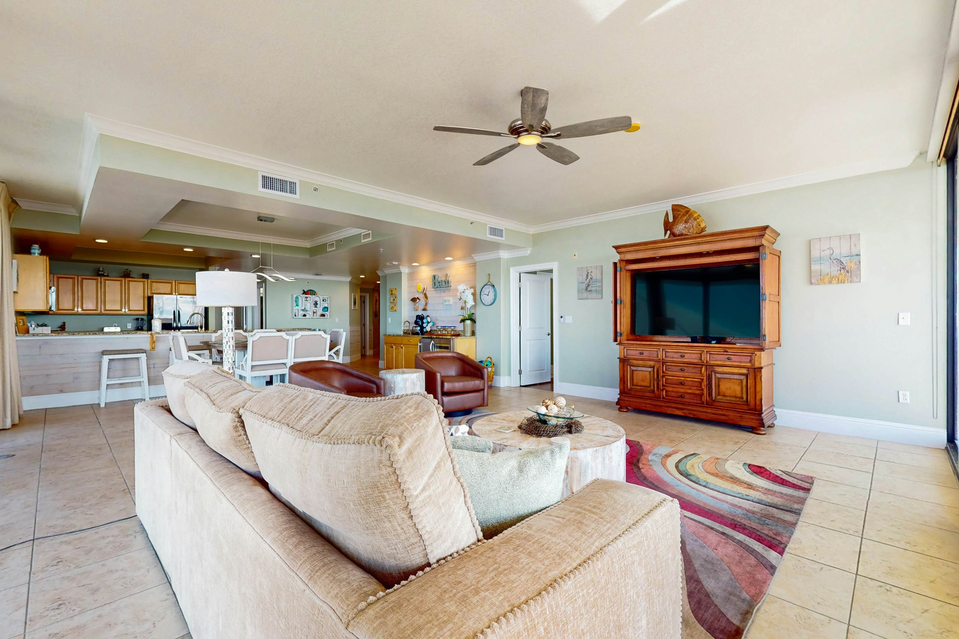 The Wave - Holiday Isle 422