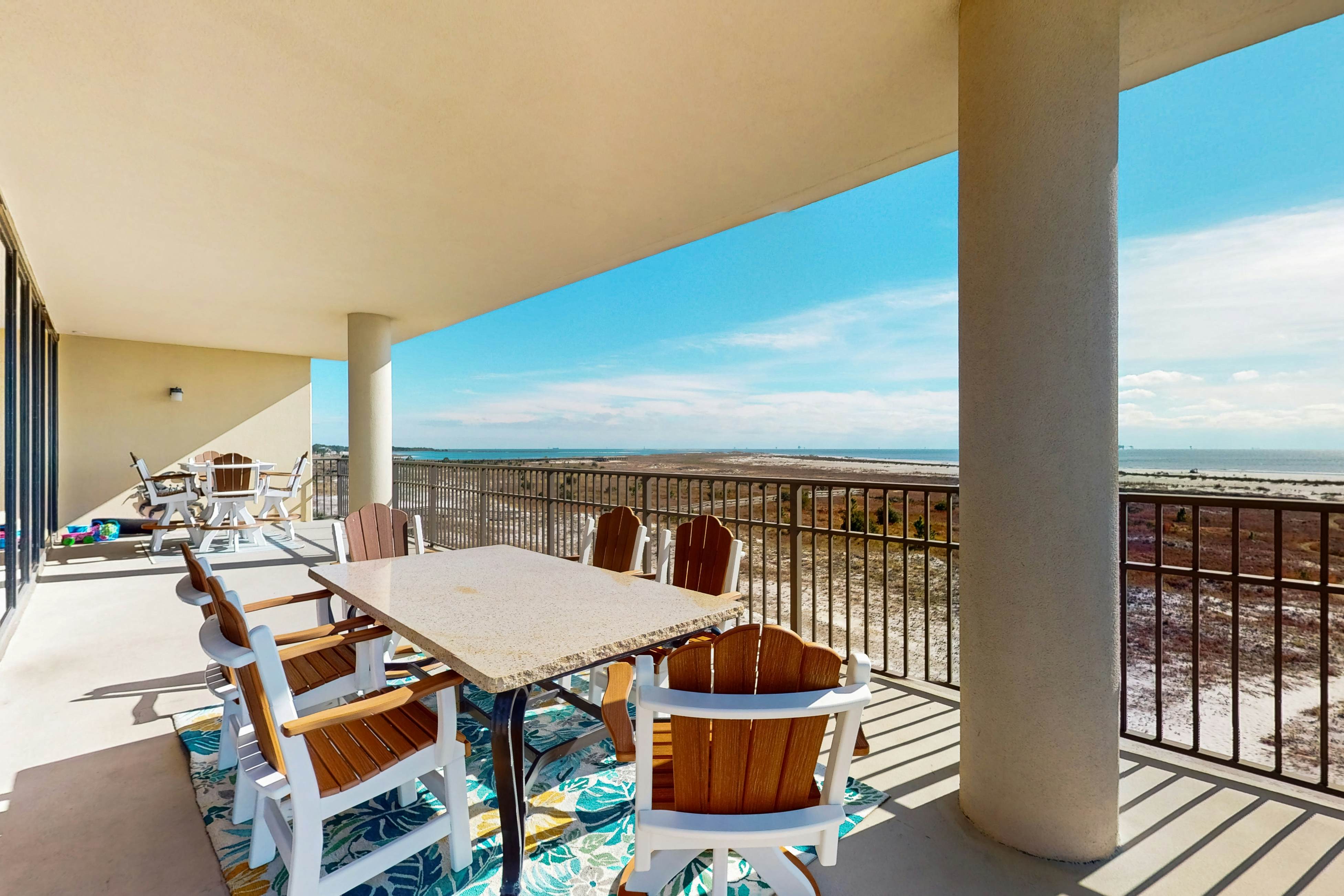 The Wave - Holiday Isle 422