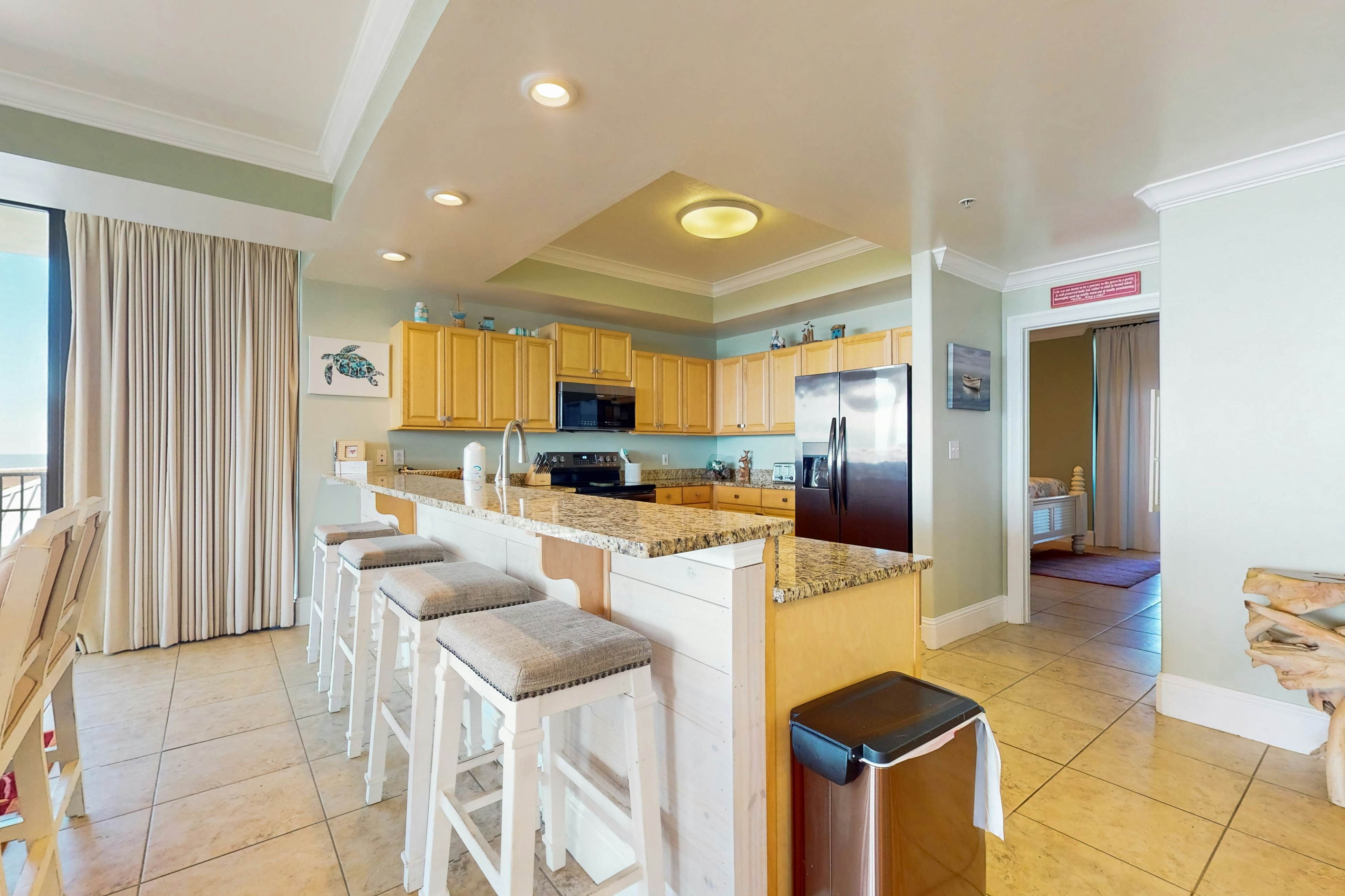 The Wave - Holiday Isle 422