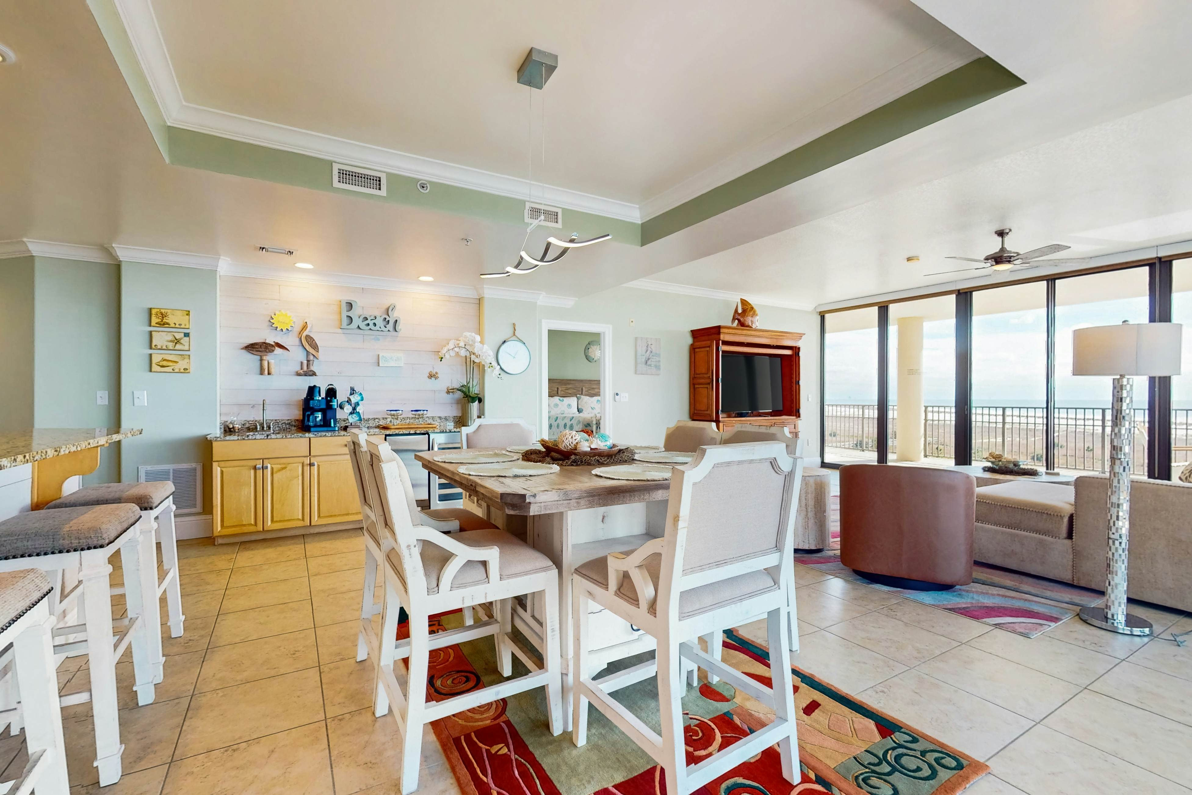 The Wave - Holiday Isle 422