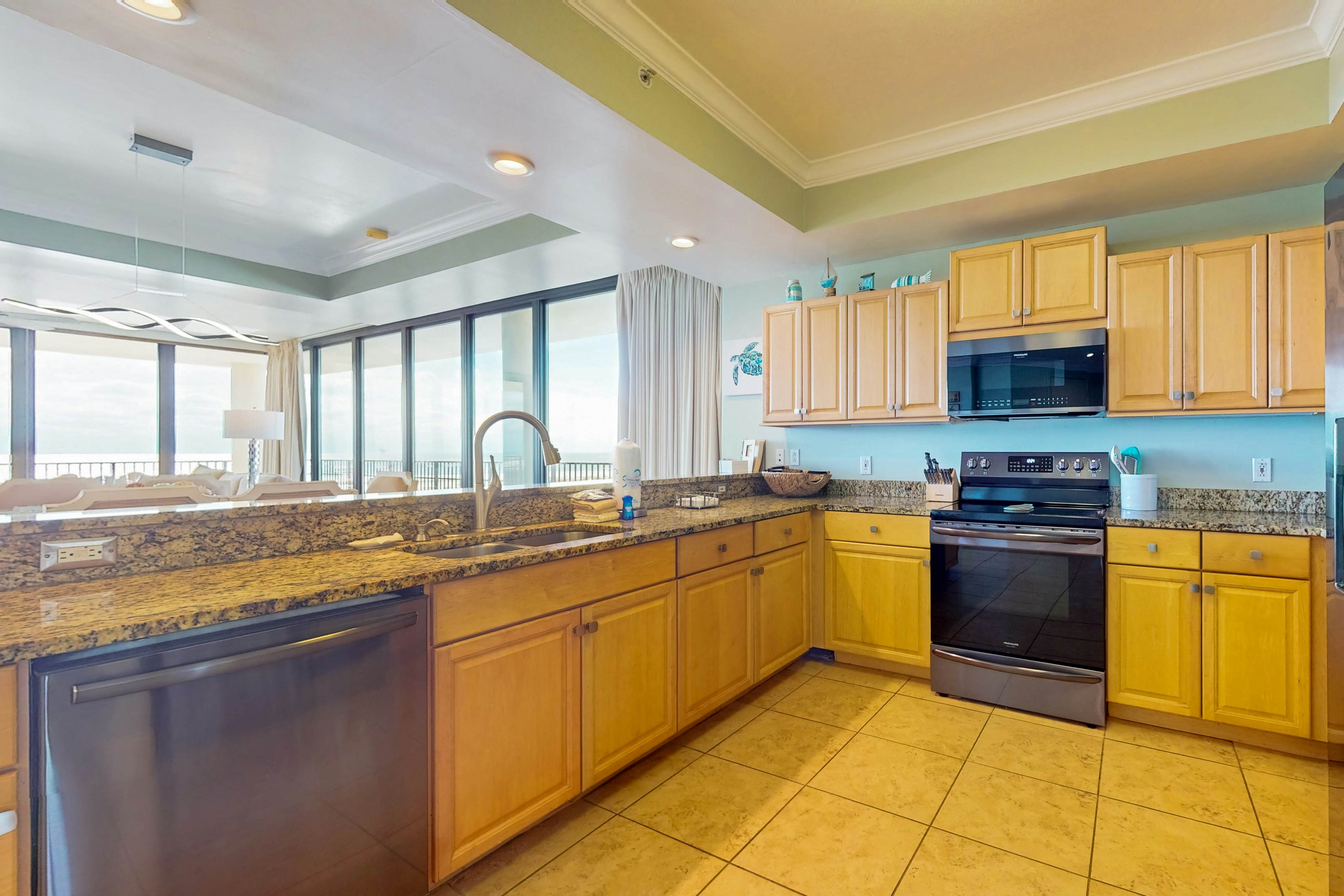 The Wave - Holiday Isle 422