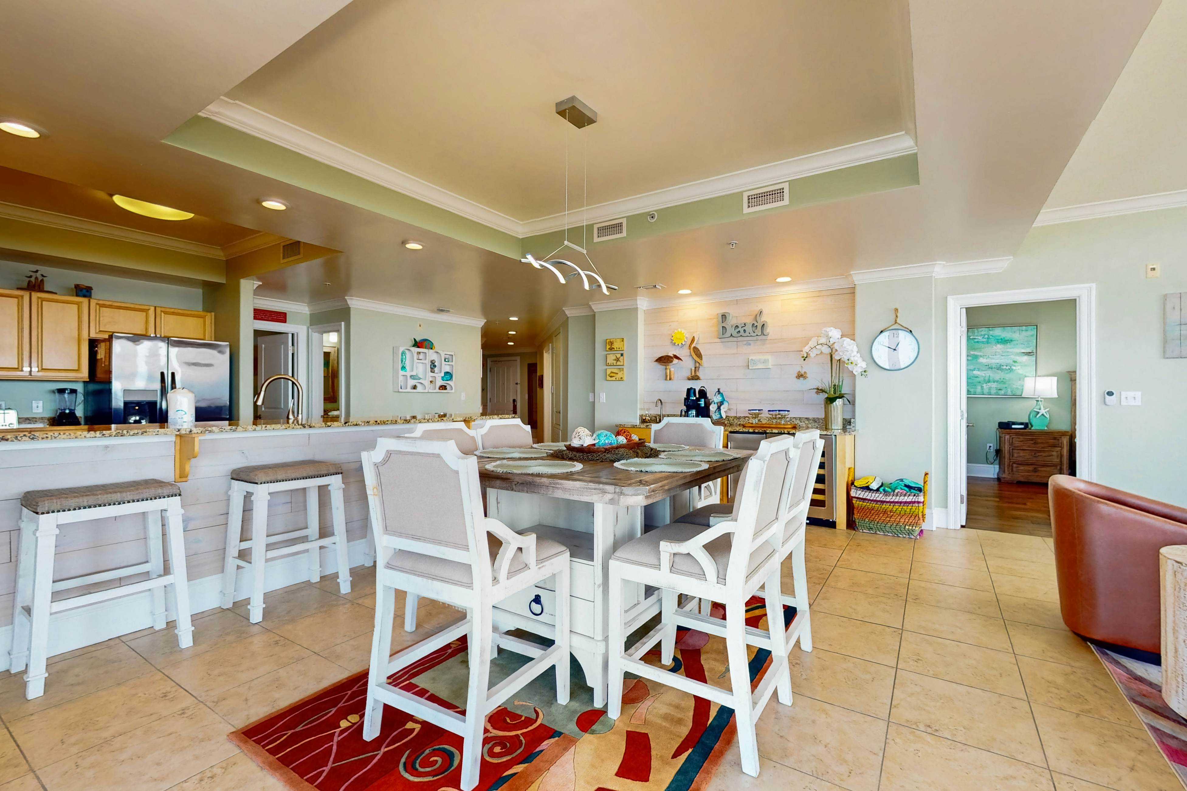 The Wave - Holiday Isle 422