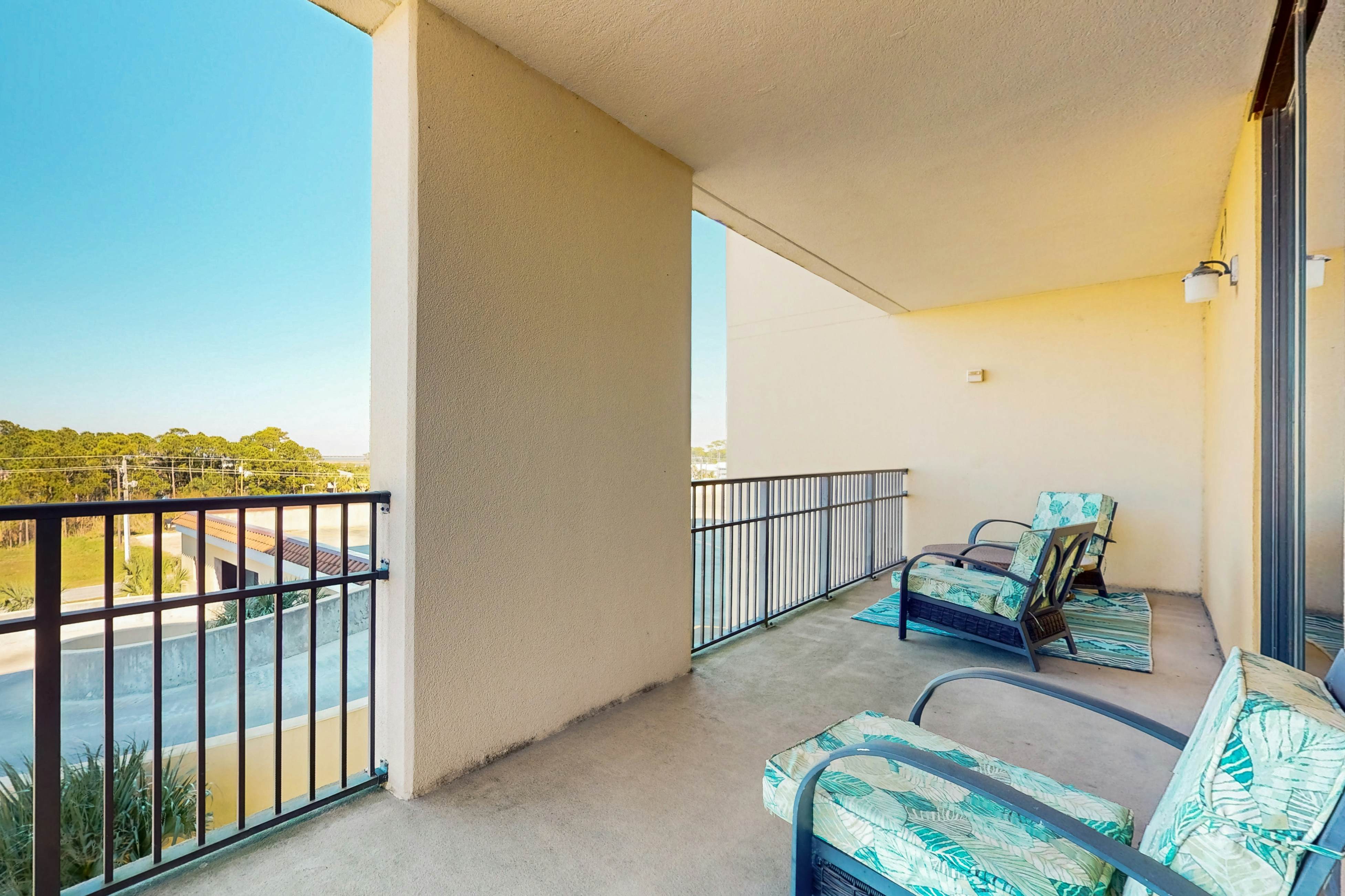 The Wave - Holiday Isle 422