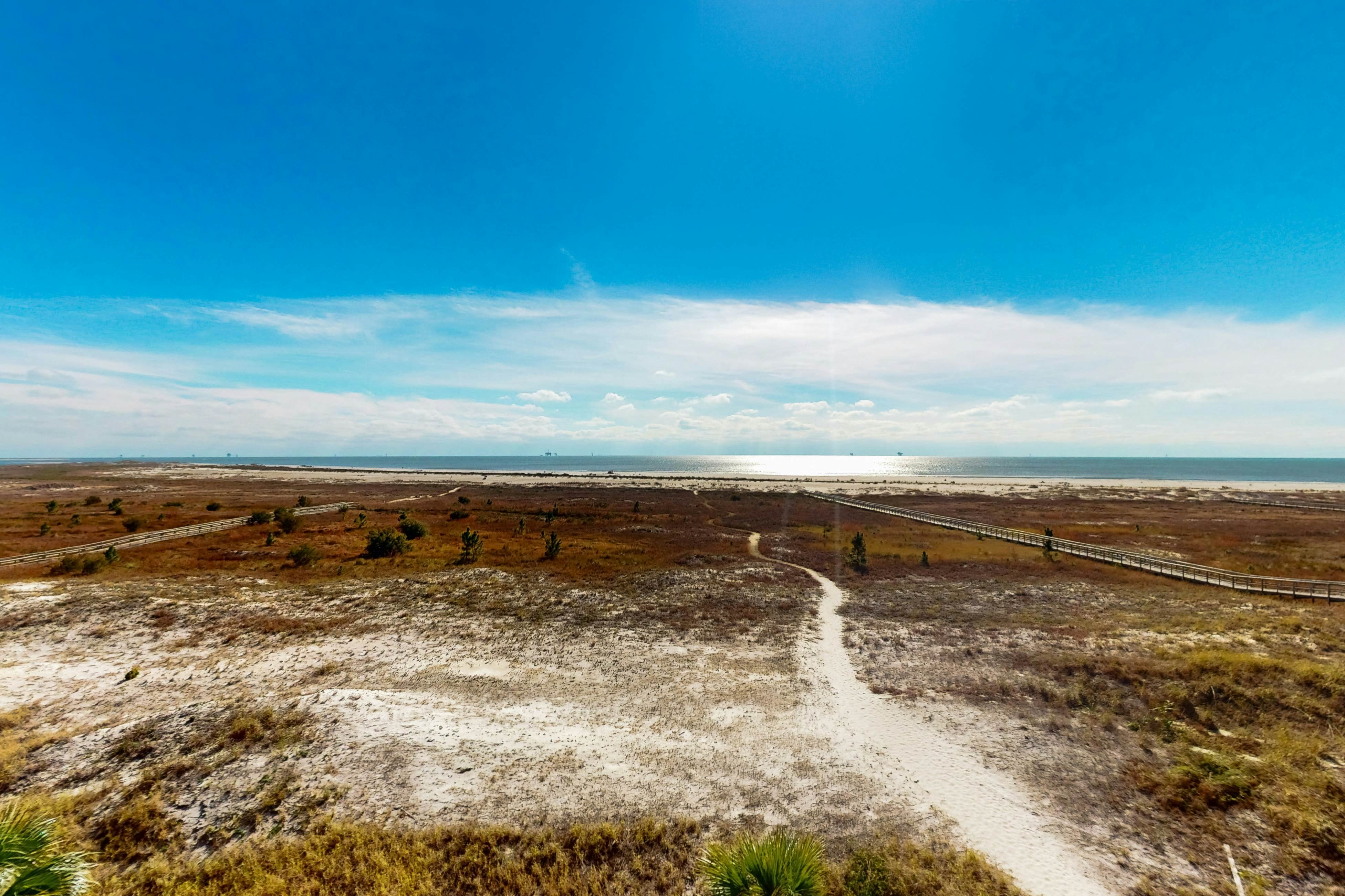 The Wave - Holiday Isle 422