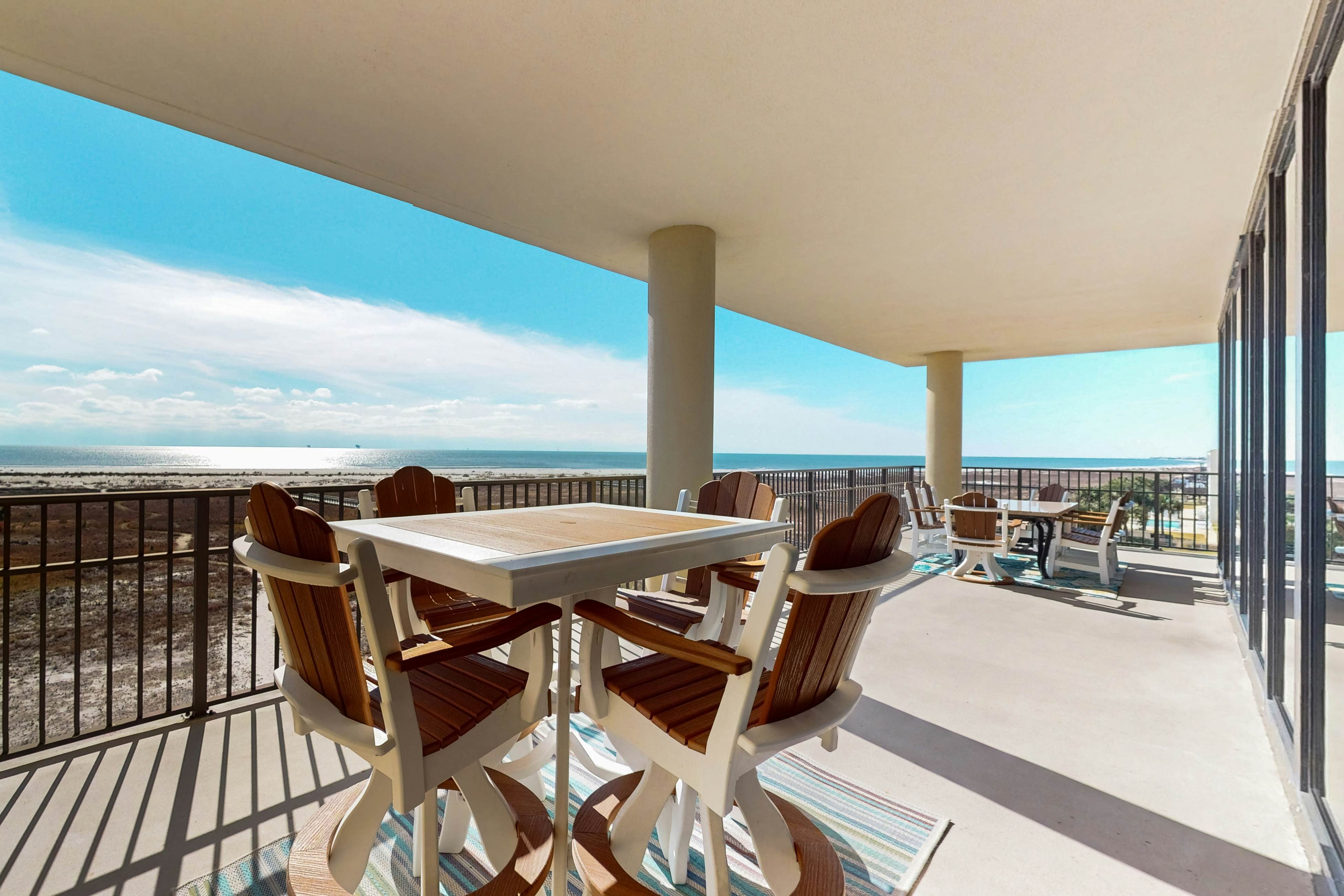 The Wave - Holiday Isle 422