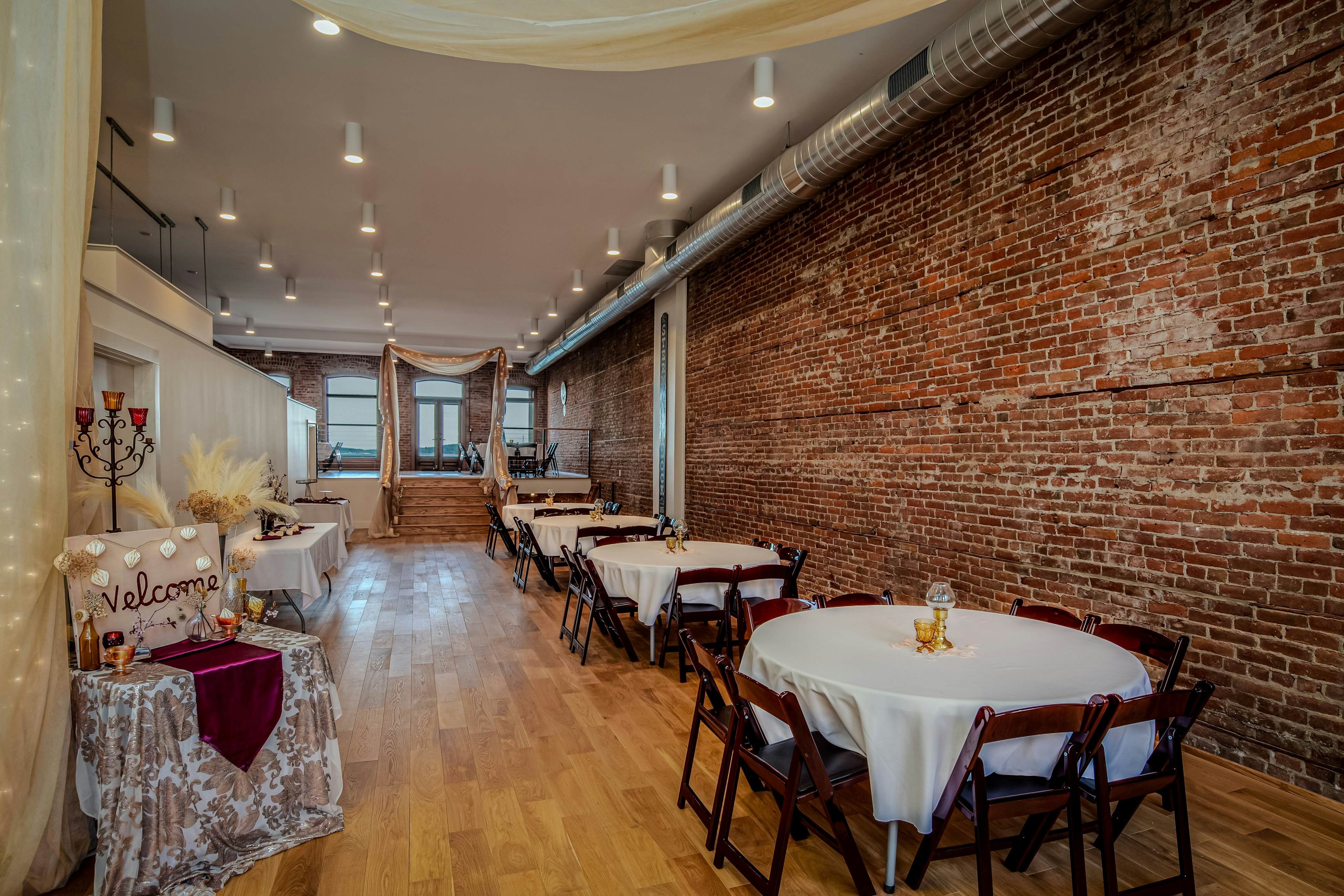 Room 203 Water View at The Belmont Hotel