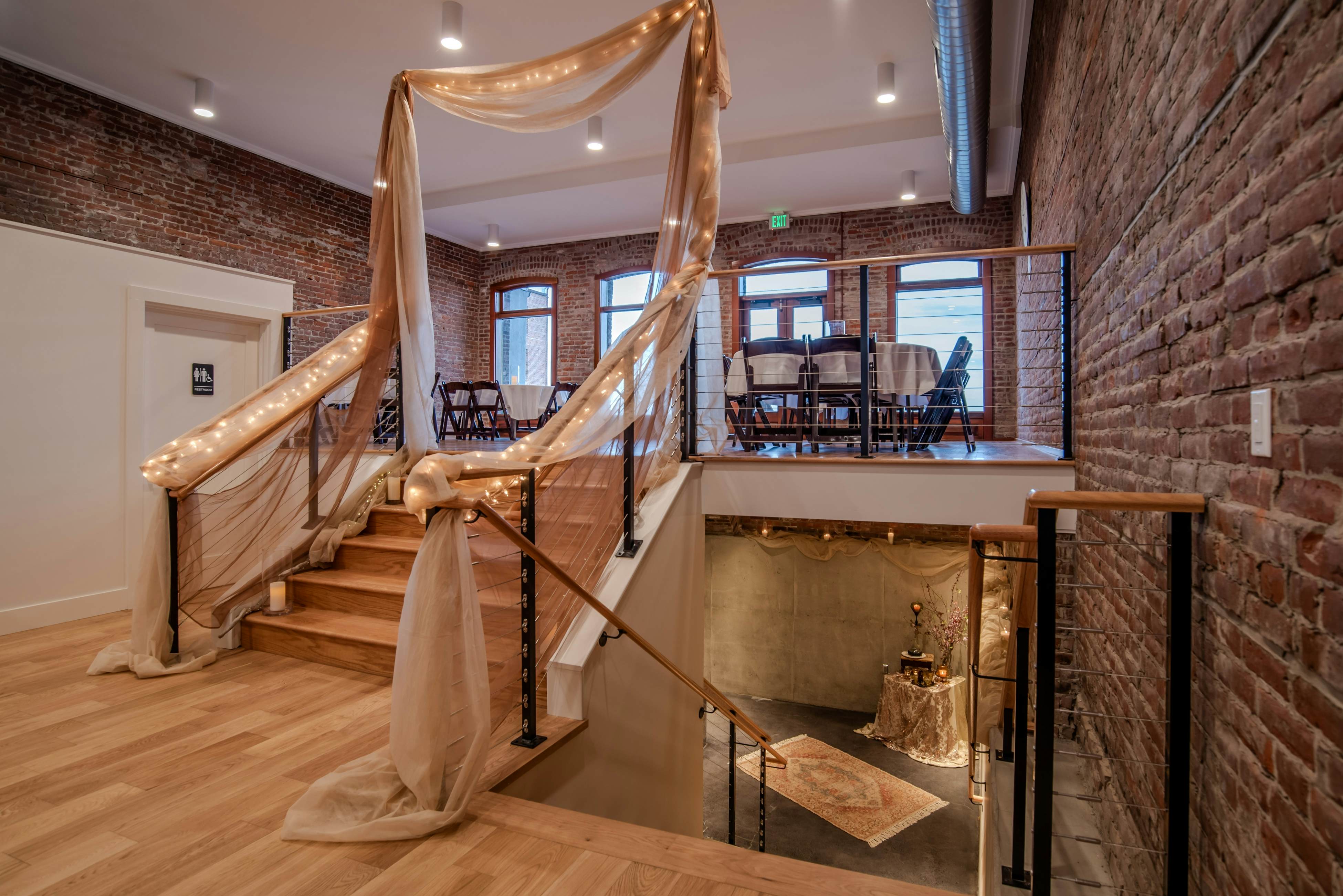 Room 203 Water View at The Belmont Hotel