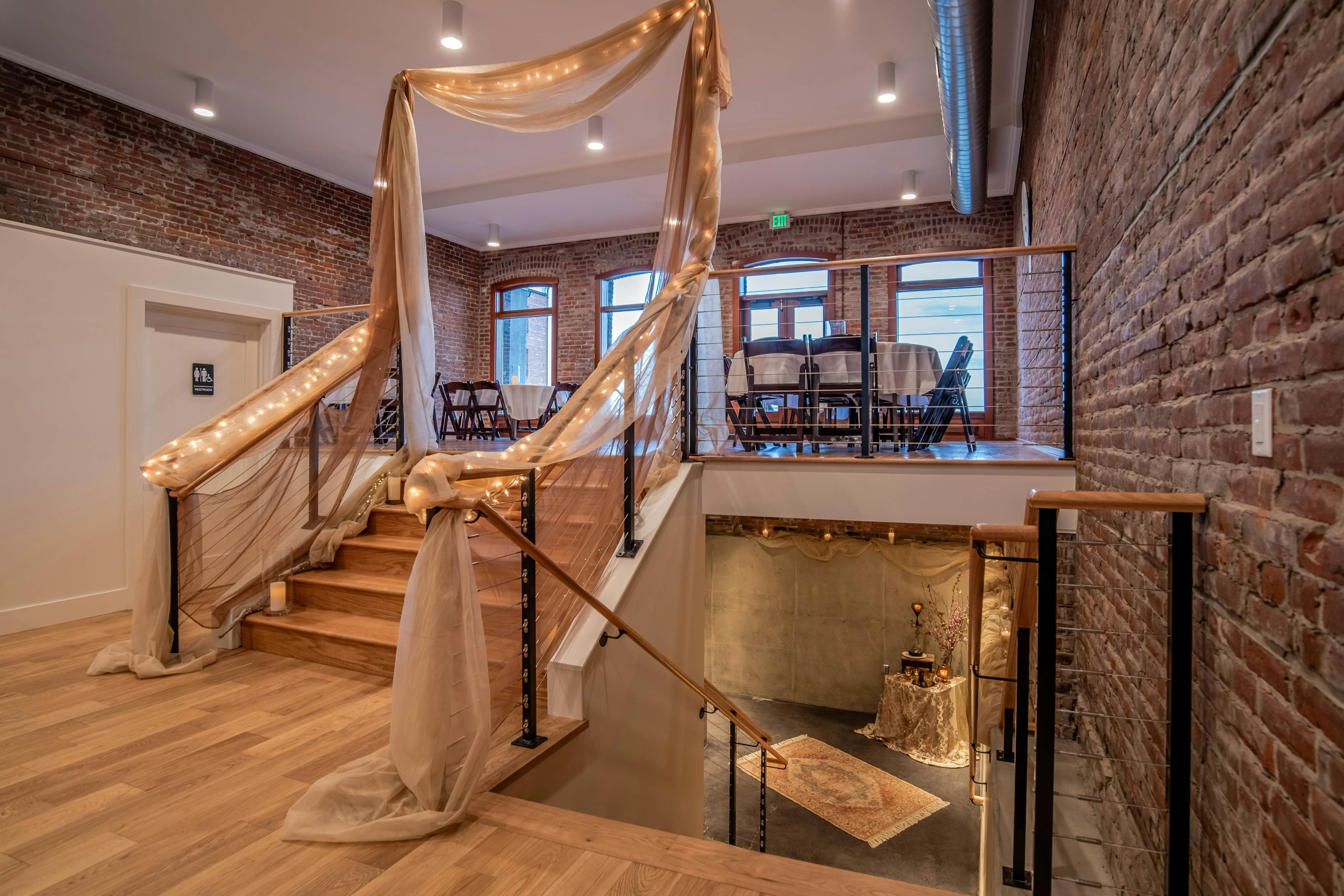 Room 204 Water View at The Belmont Hotel