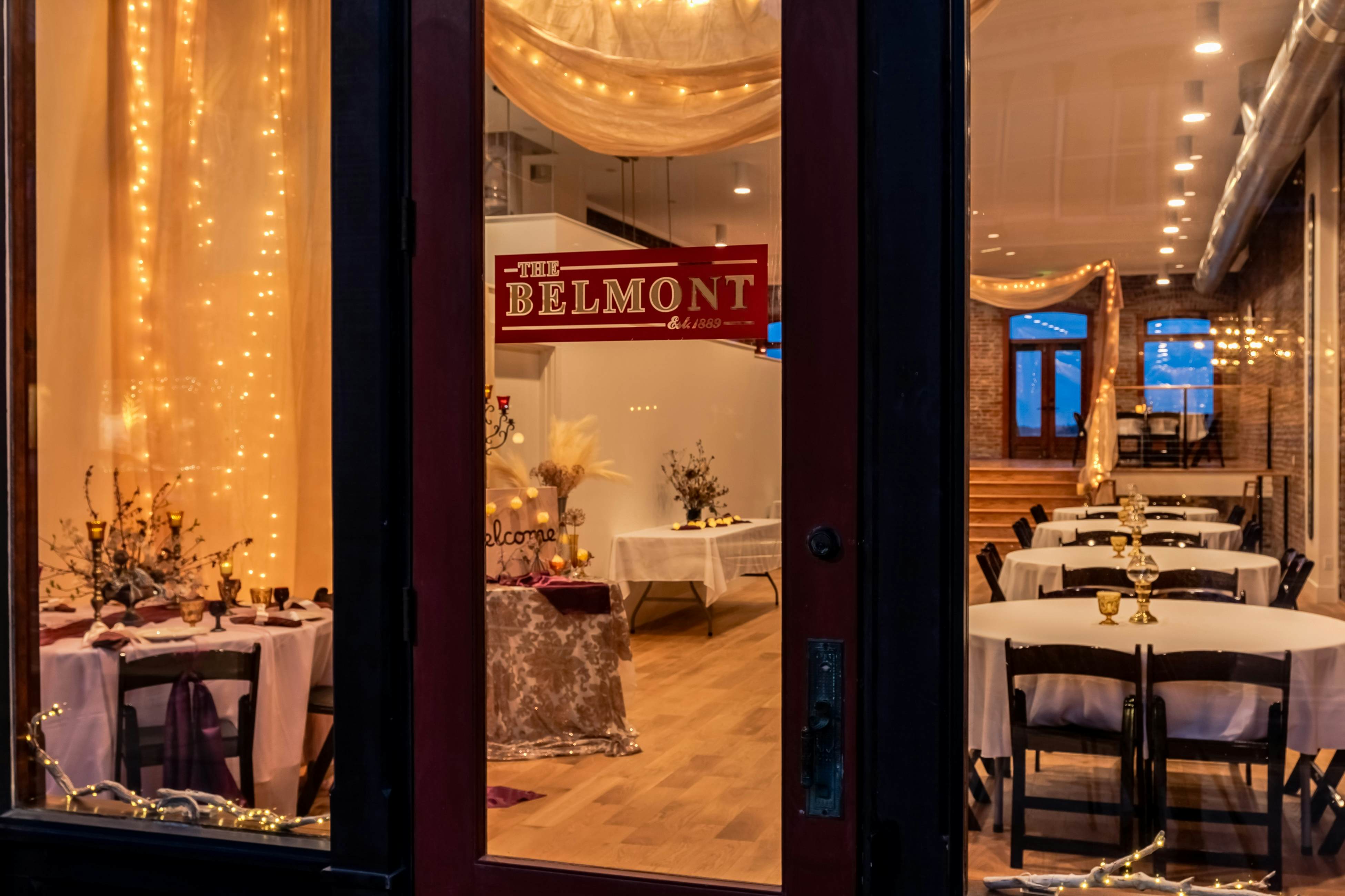 Room 204 Water View at The Belmont Hotel