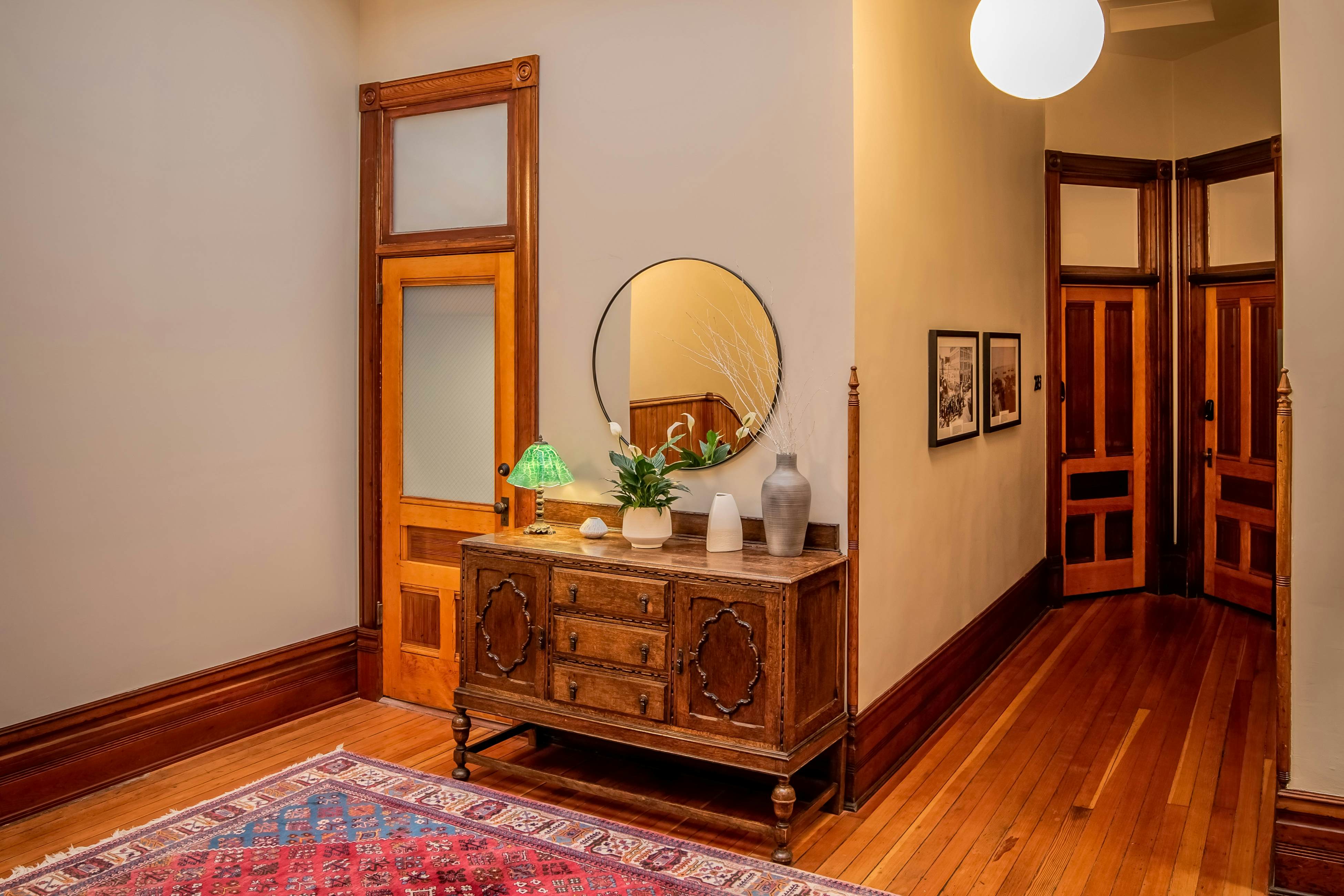 Room 204 Water View at The Belmont Hotel