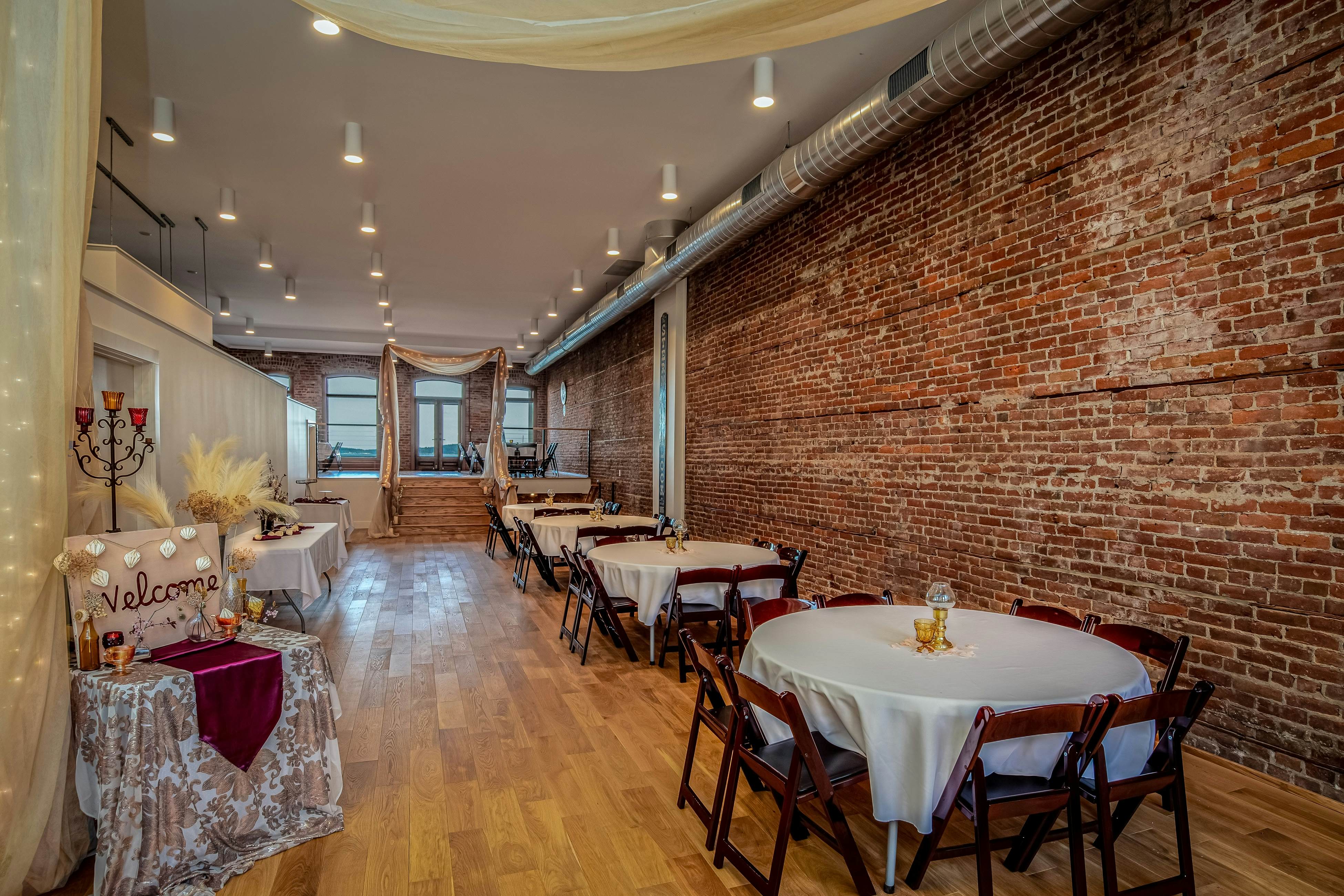 Room 204 Water View at The Belmont Hotel