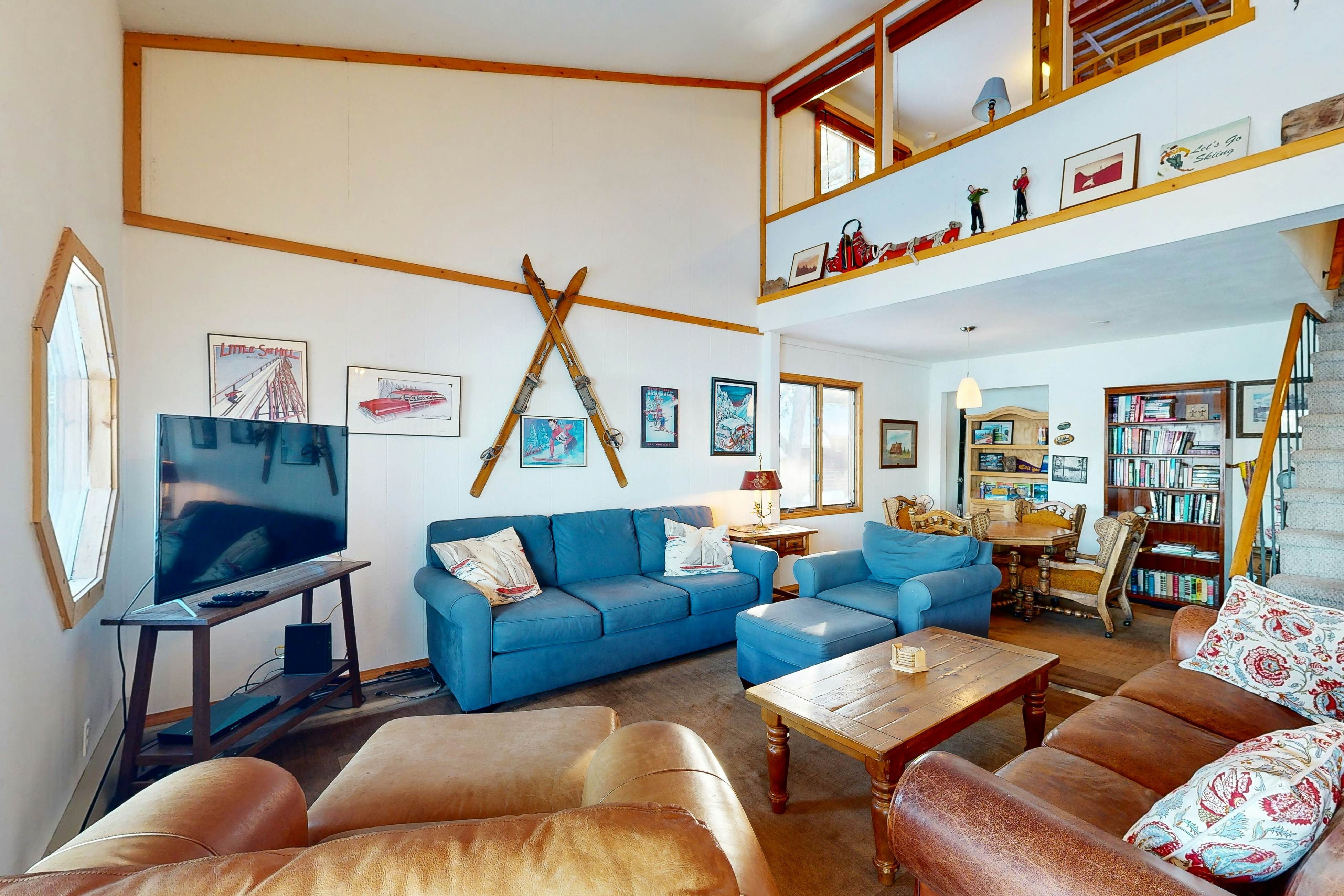 Crystal Beach Lakefront Condo