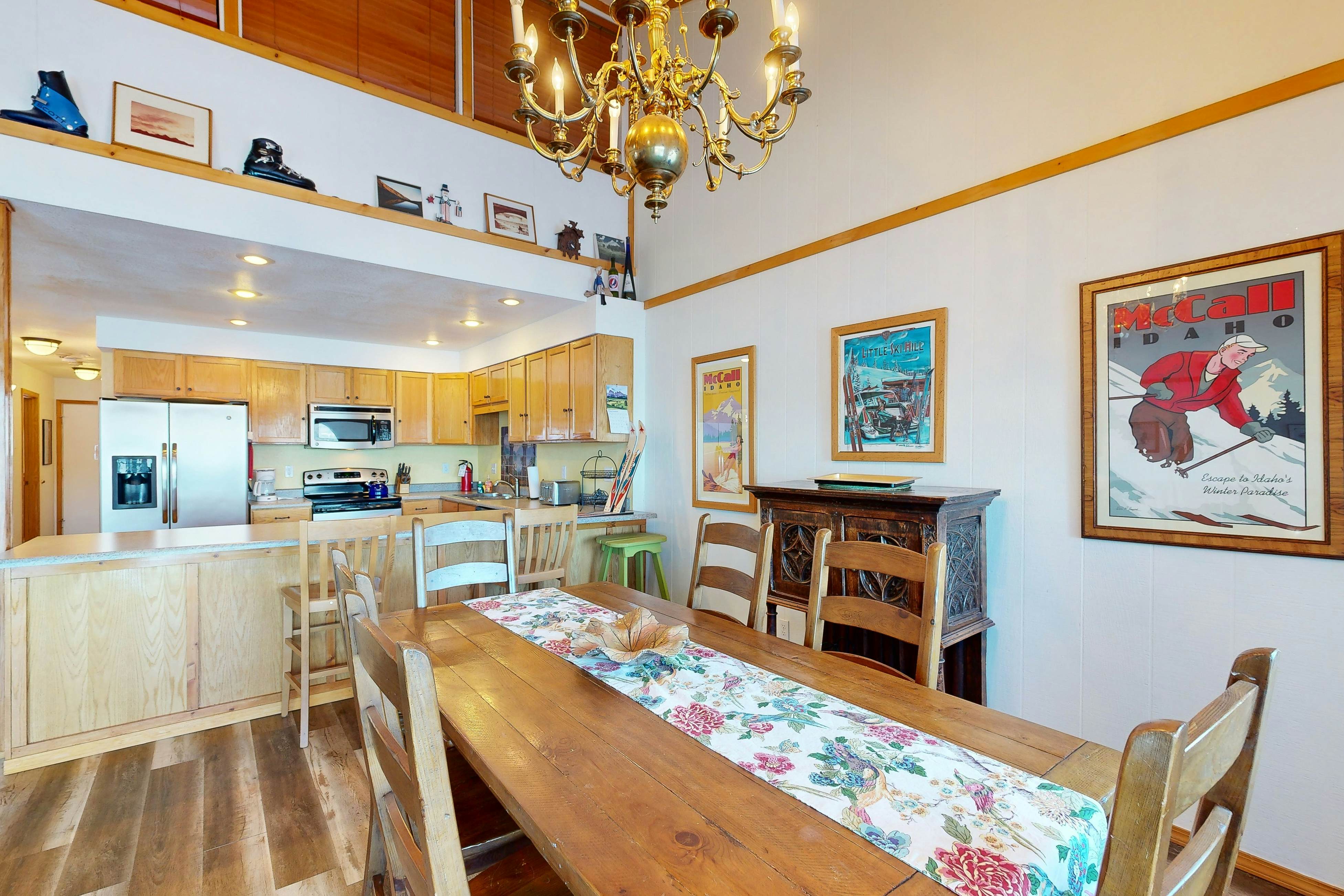 Crystal Beach Lakefront Condo