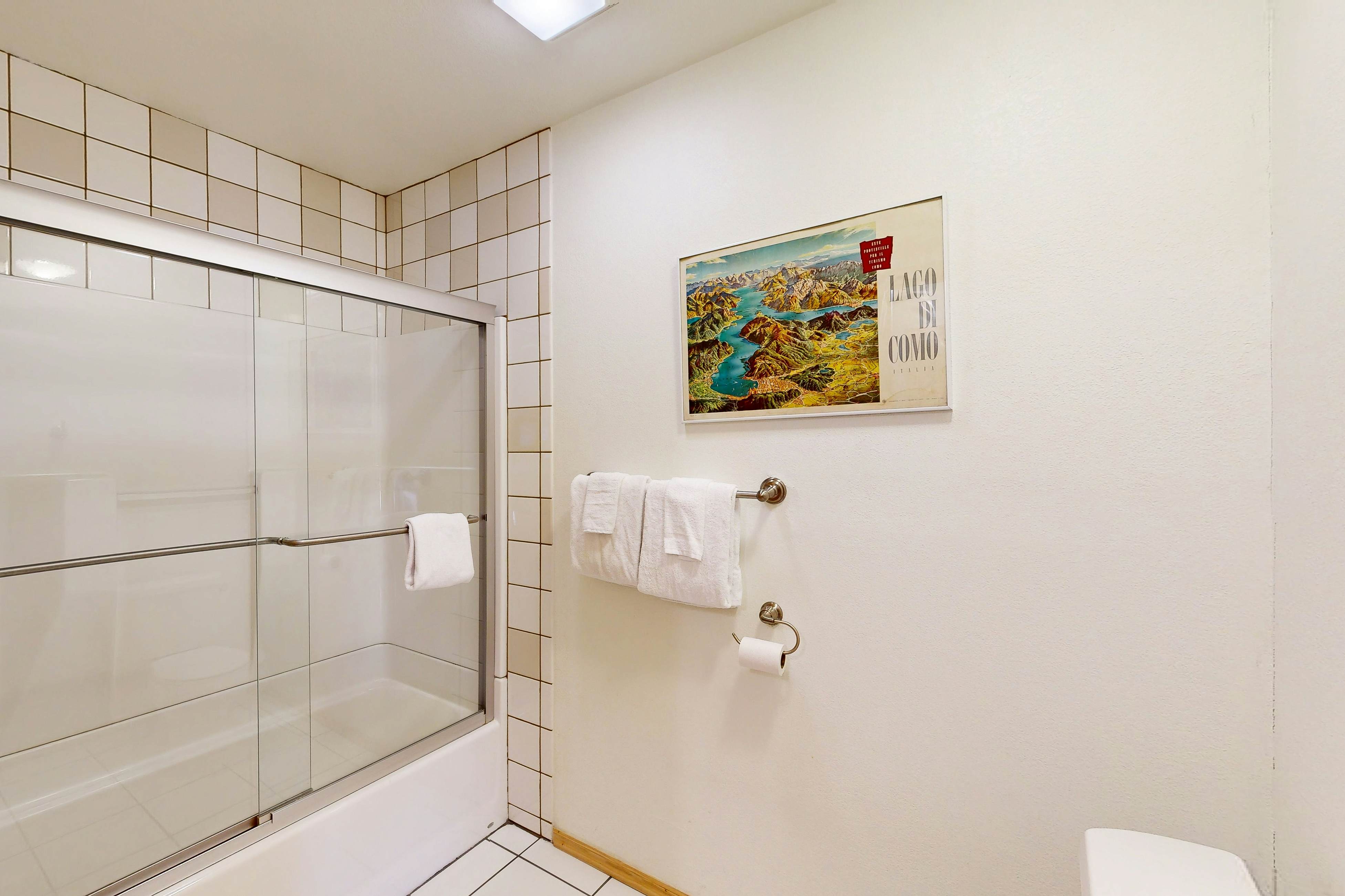 Crystal Beach Lakefront Condo