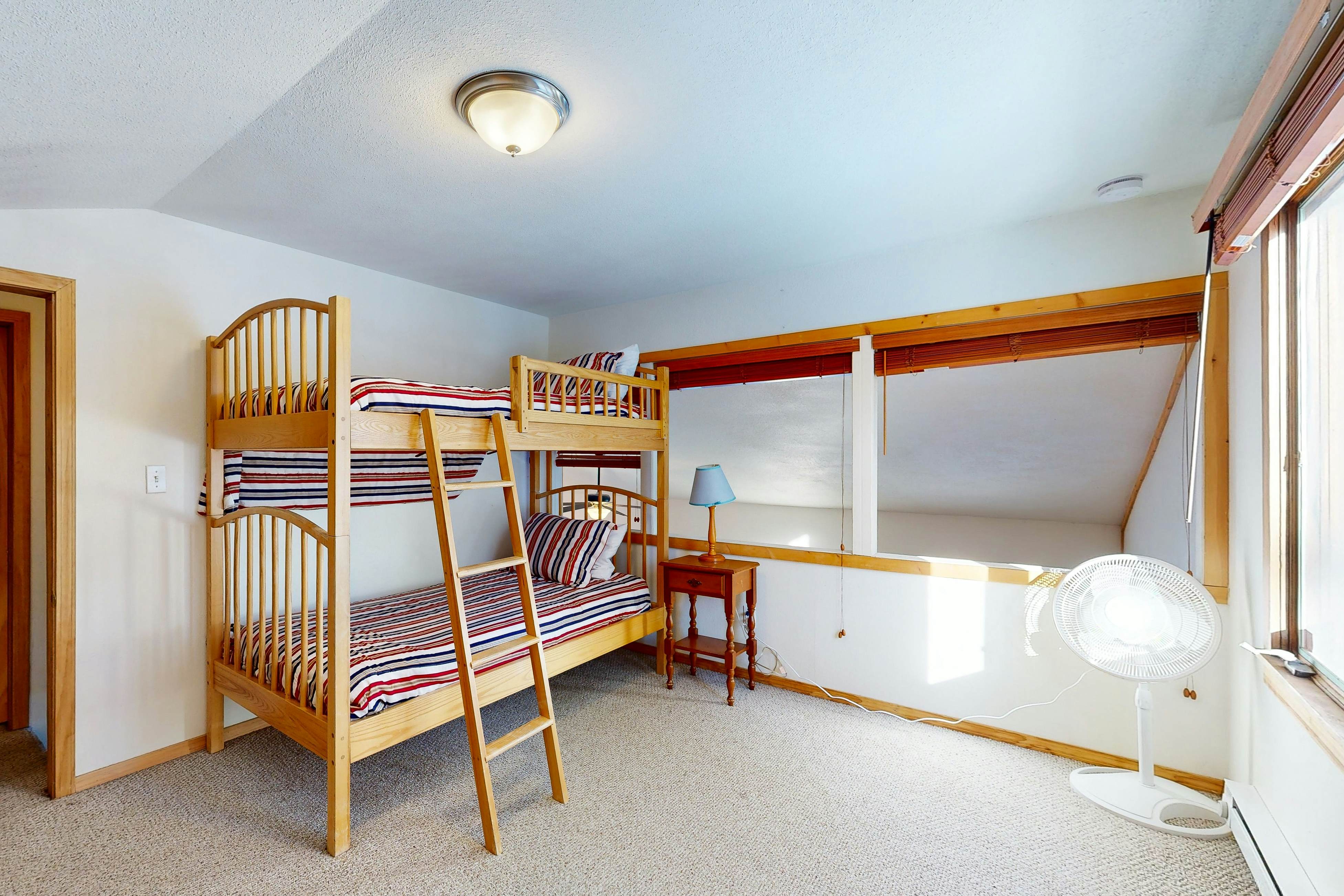 Crystal Beach Lakefront Condo