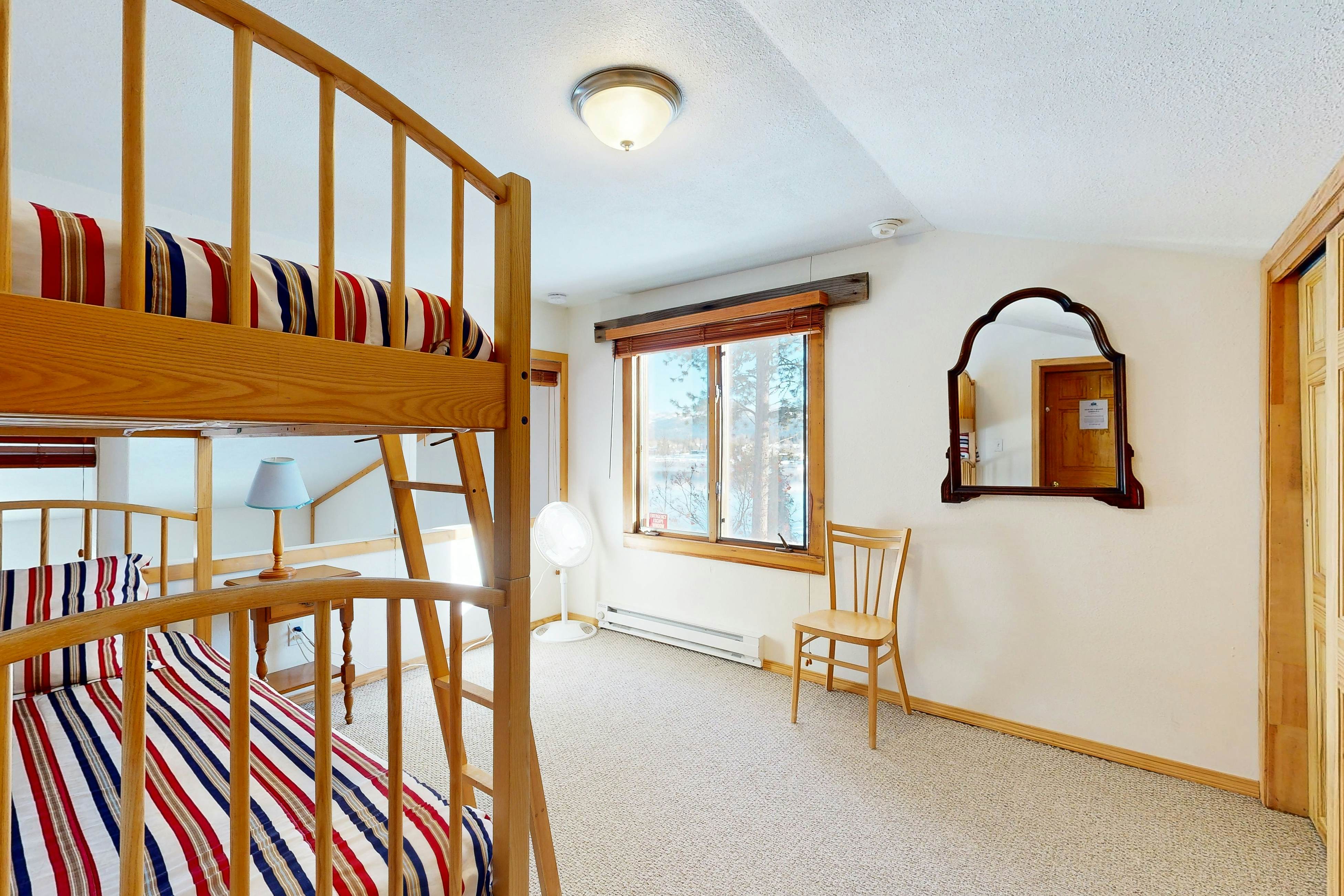 Crystal Beach Lakefront Condo