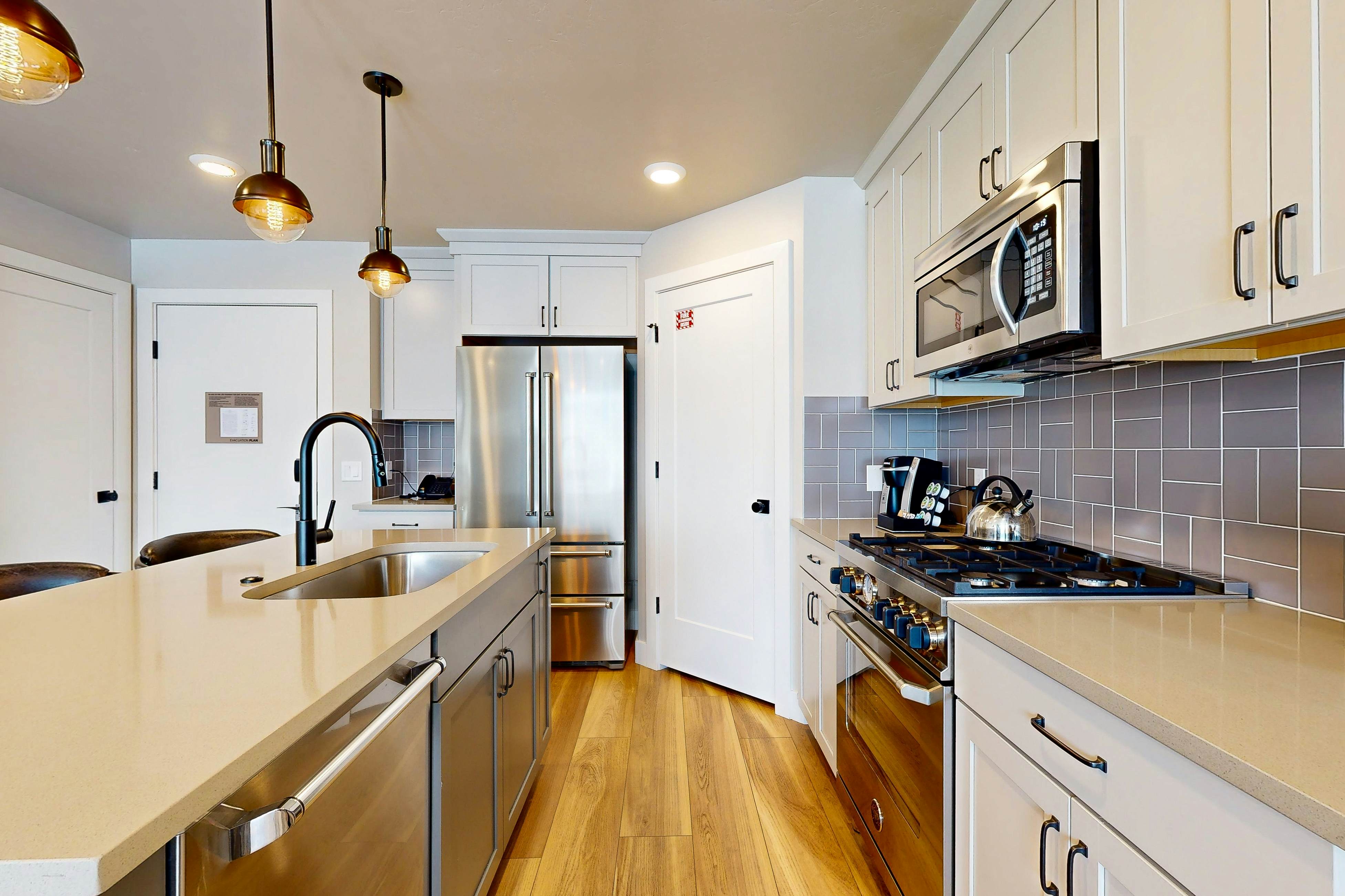 617 - Black Rock Mountain Resort