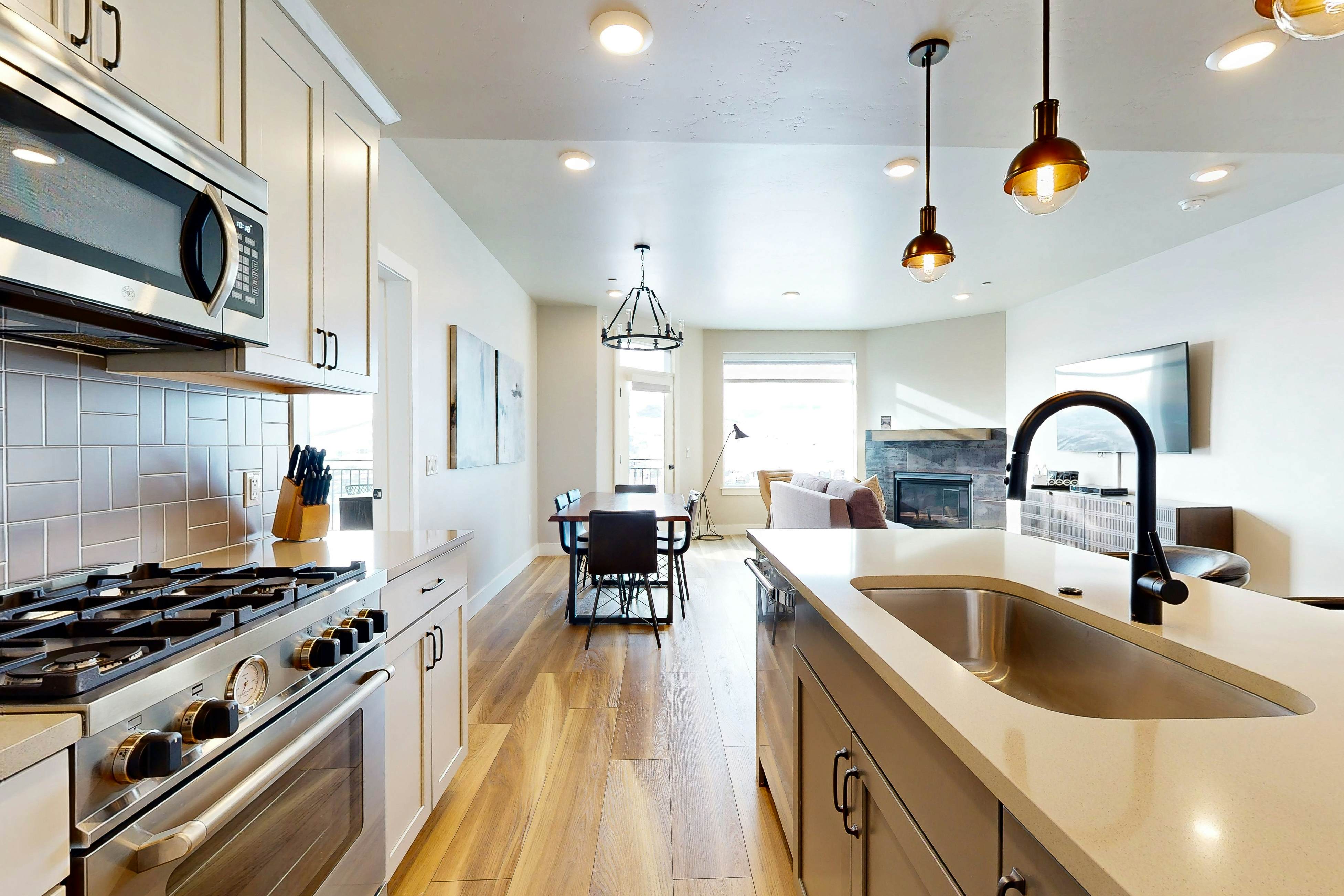 617 - Black Rock Mountain Resort