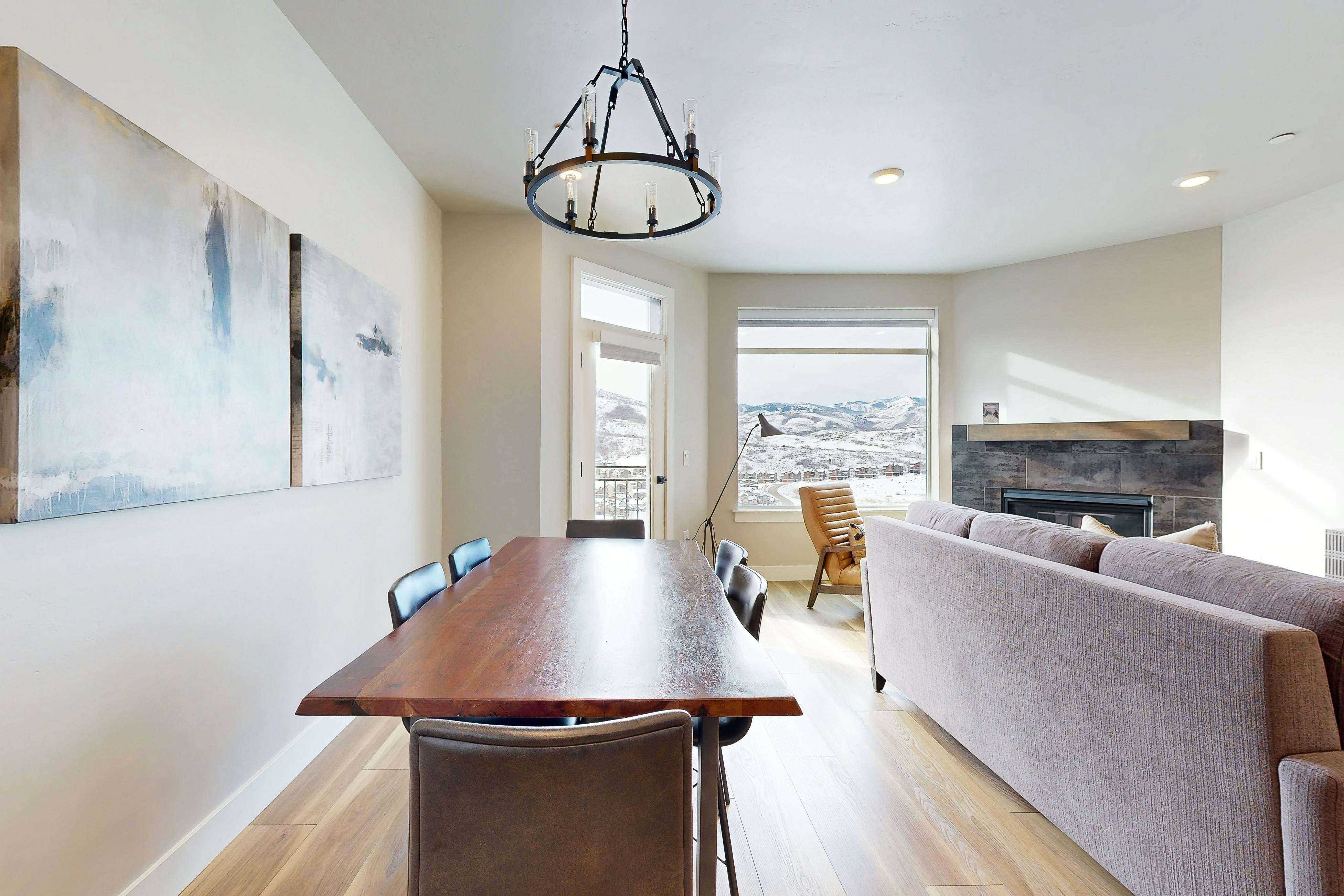 617 - Black Rock Mountain Resort