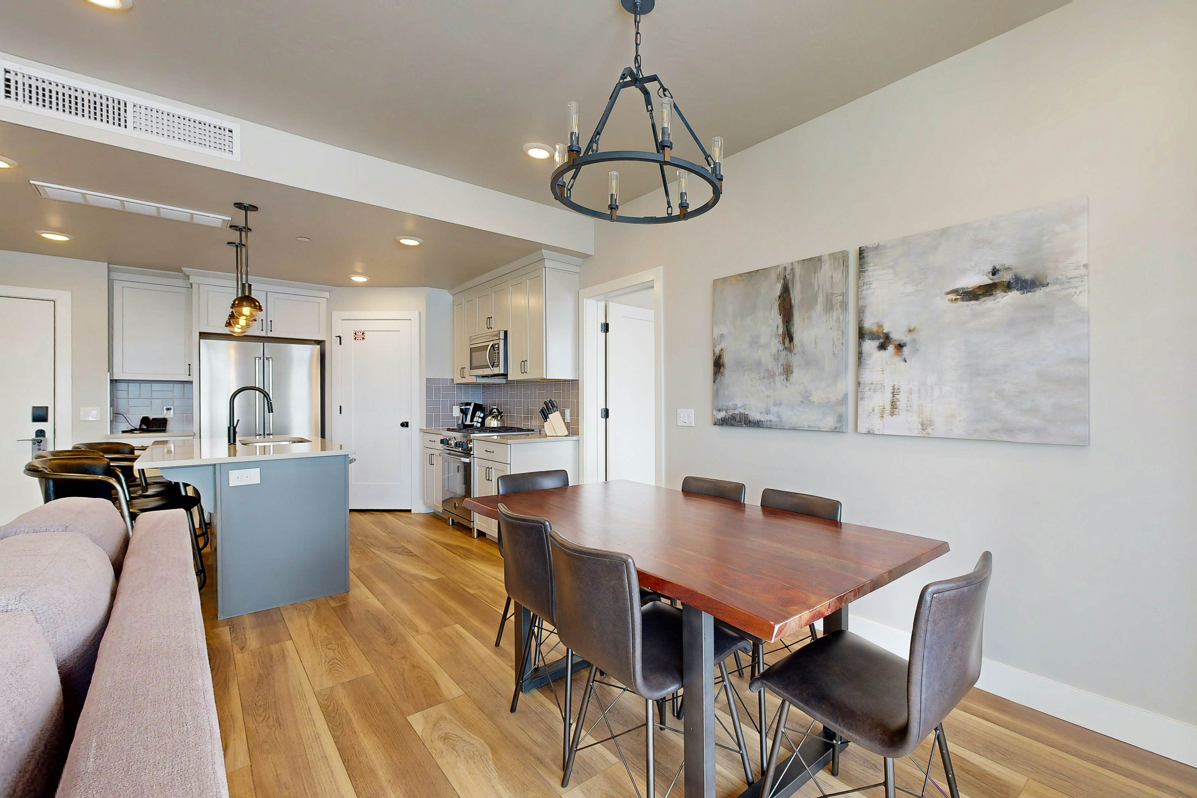 617 - Black Rock Mountain Resort