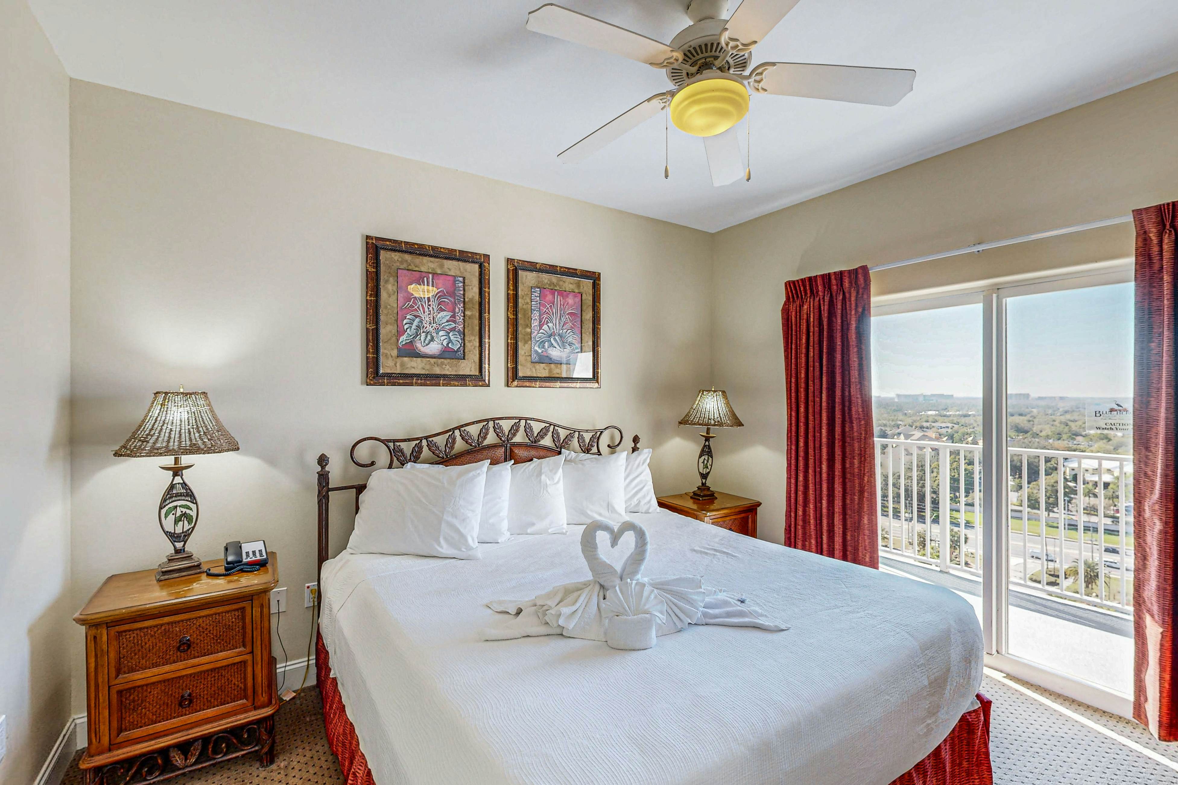 Blue Heron Beach Resort 2-1407