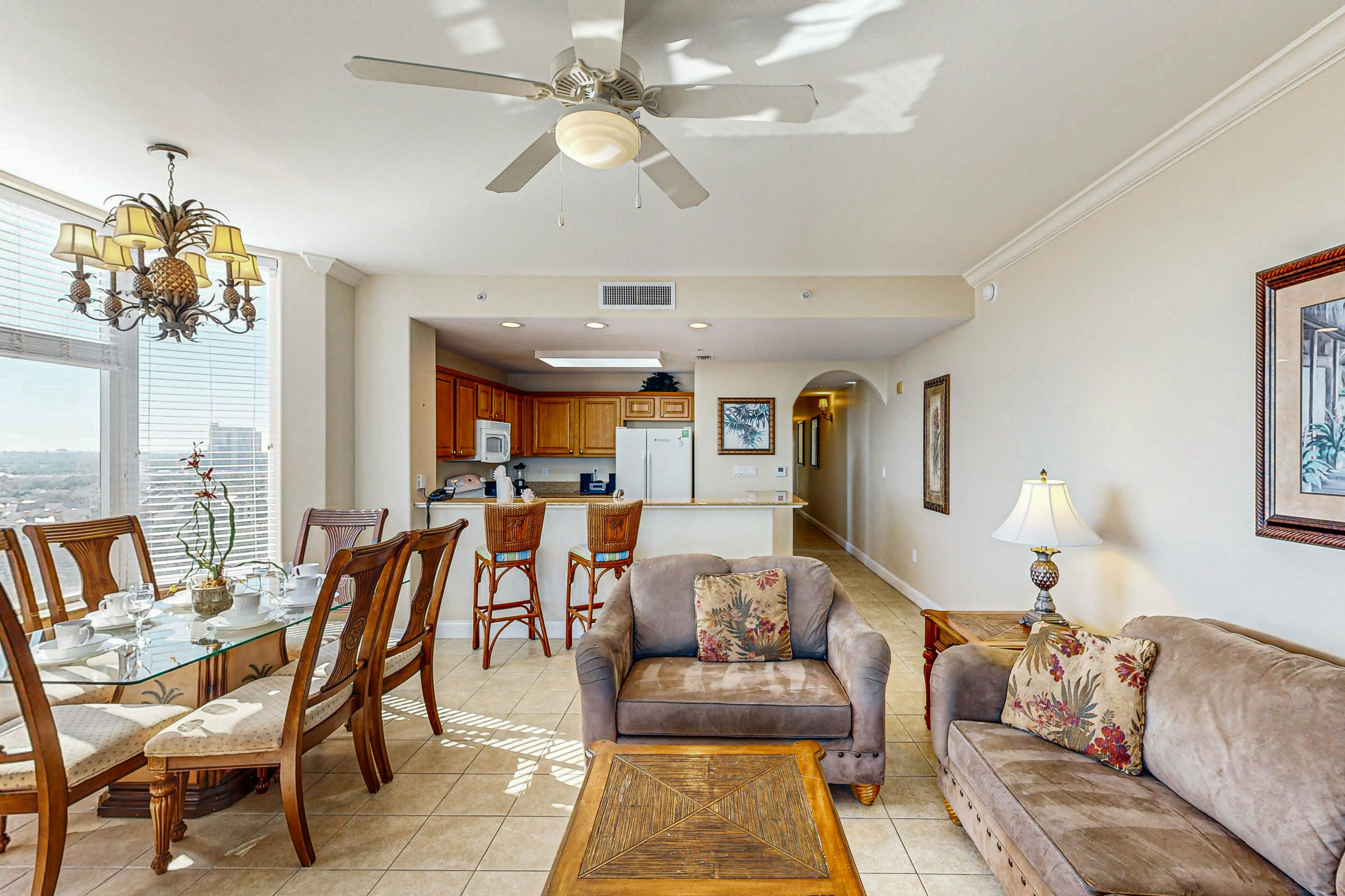 Blue Heron Beach Resort 2-1407