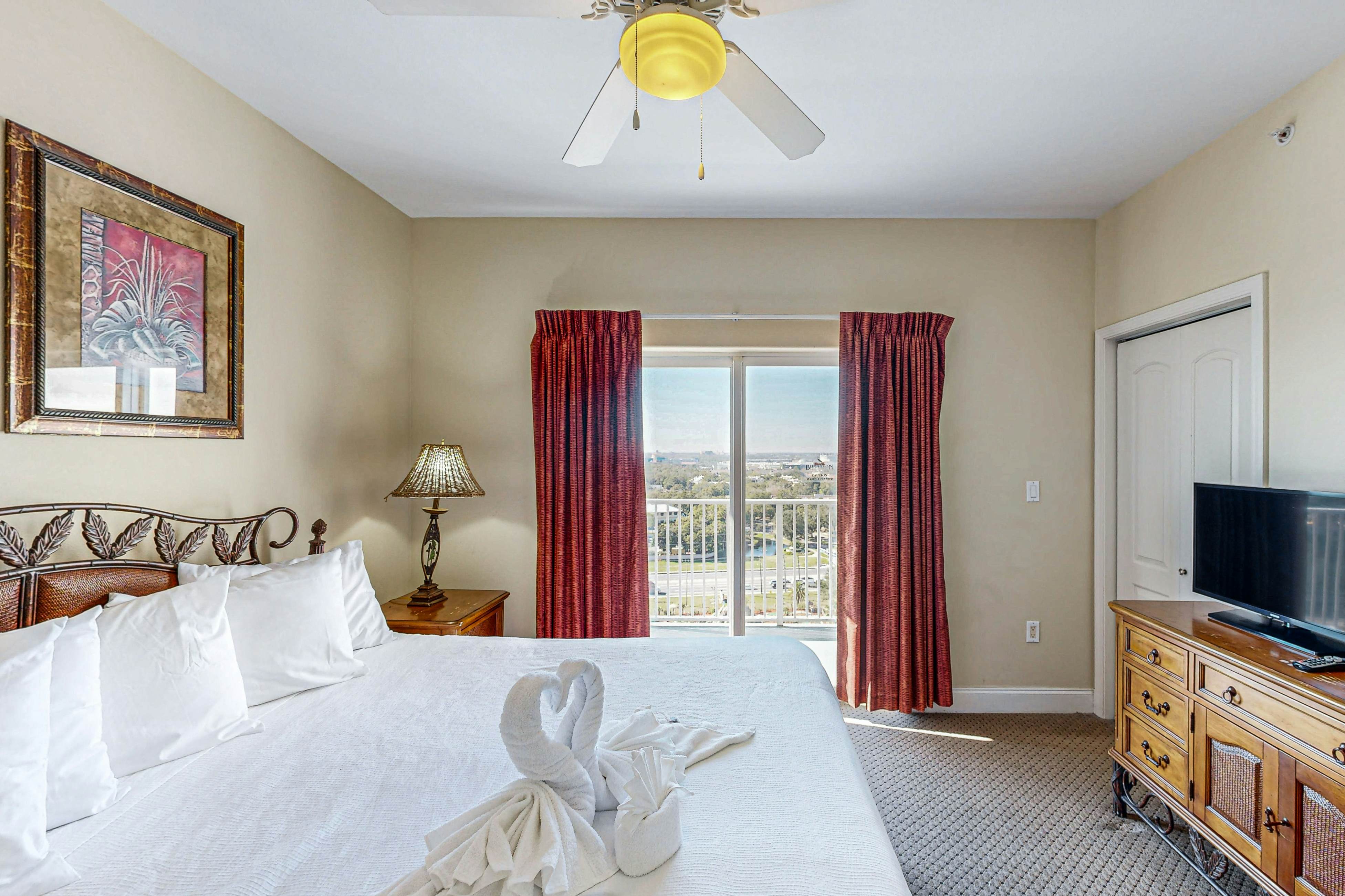 Blue Heron Beach Resort 2-1407