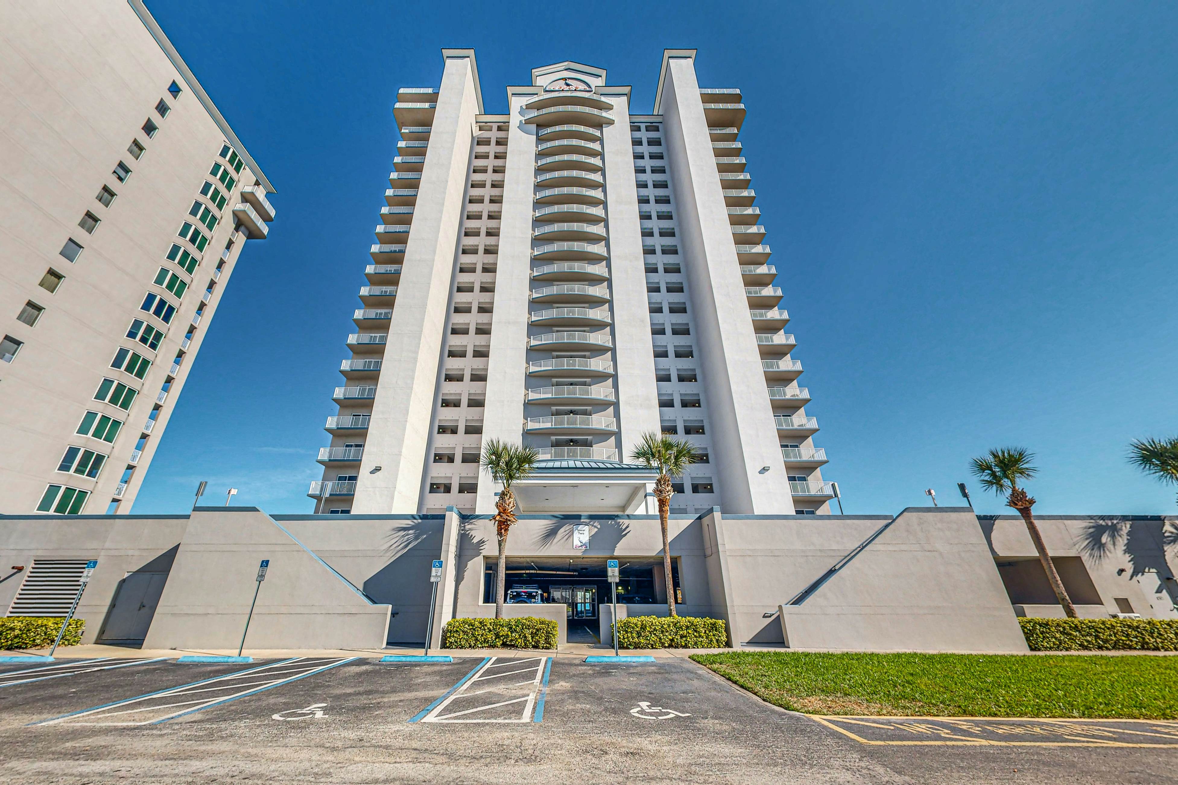 Blue Heron Beach Resort 2-1407