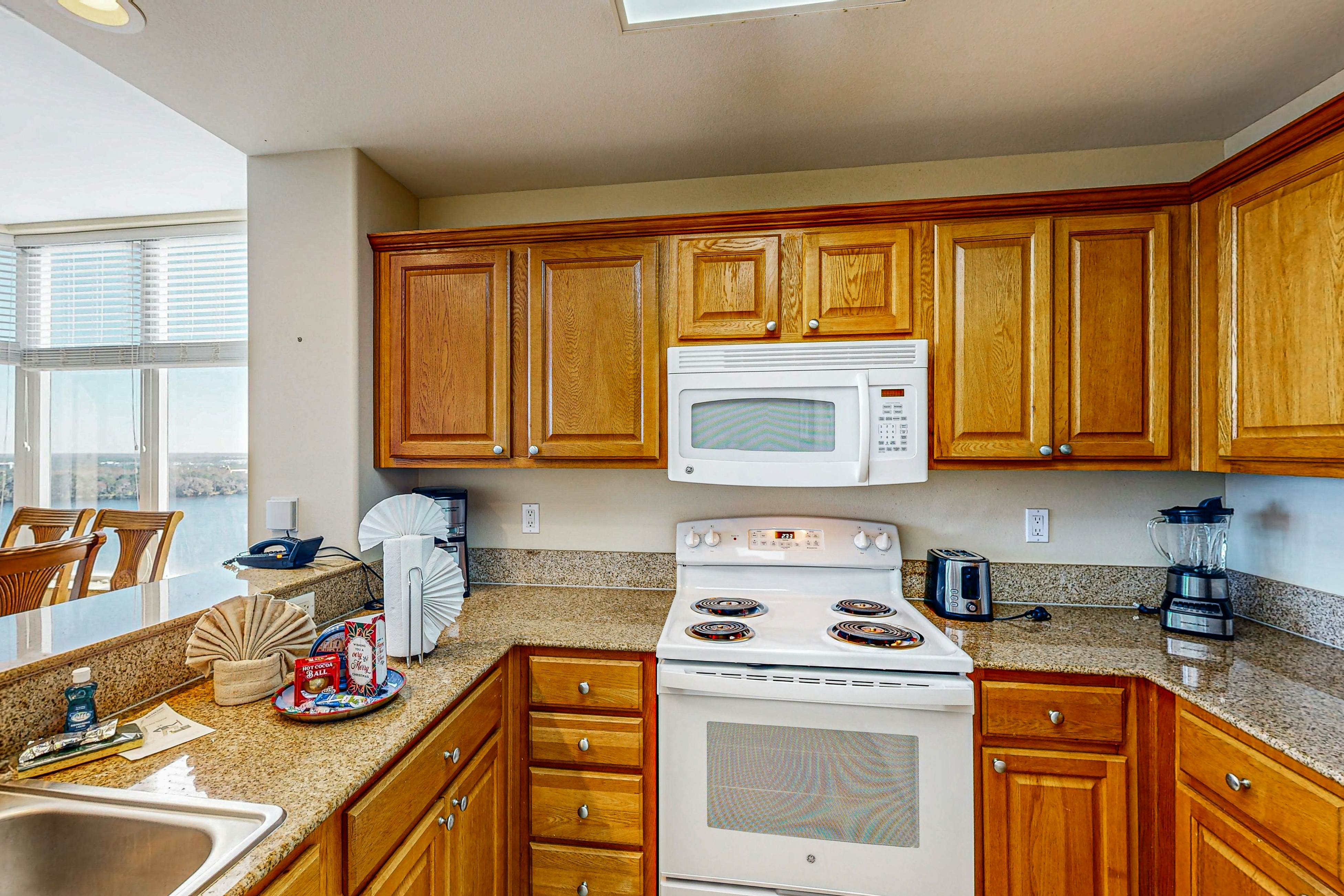 Blue Heron Beach Resort 2-1407