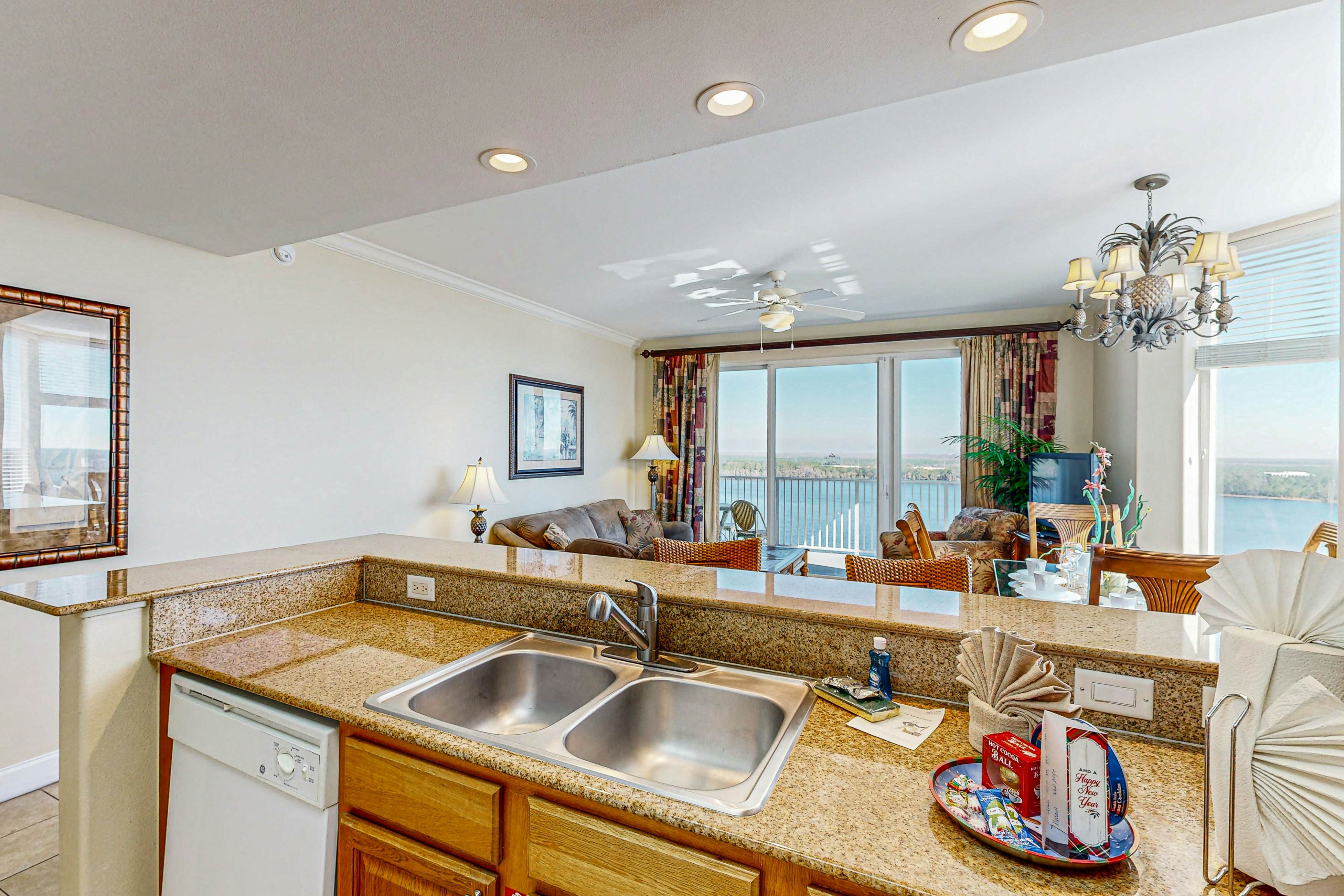 Blue Heron Beach Resort 2-1407