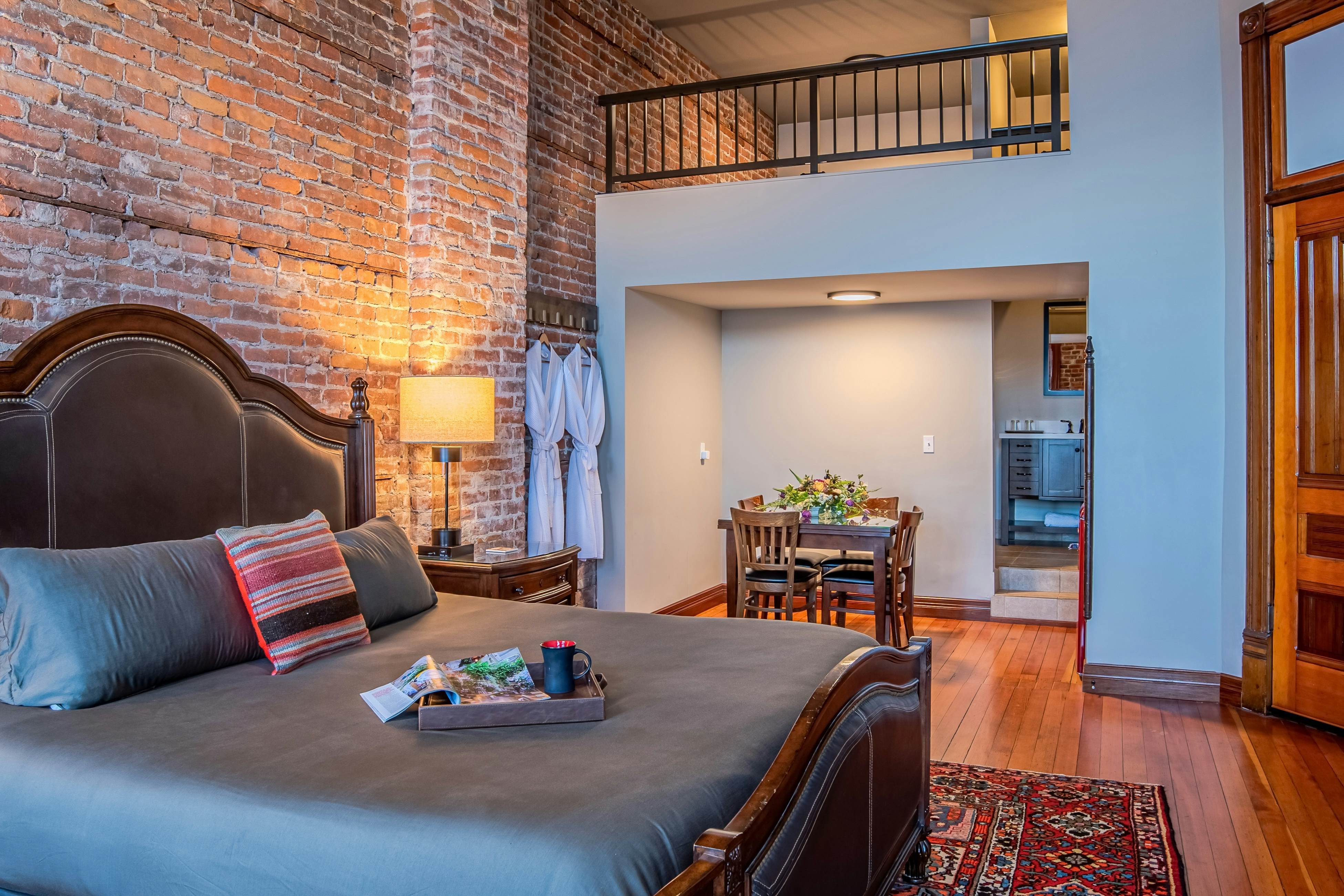 The Belmont Hotel - Guest Rooms