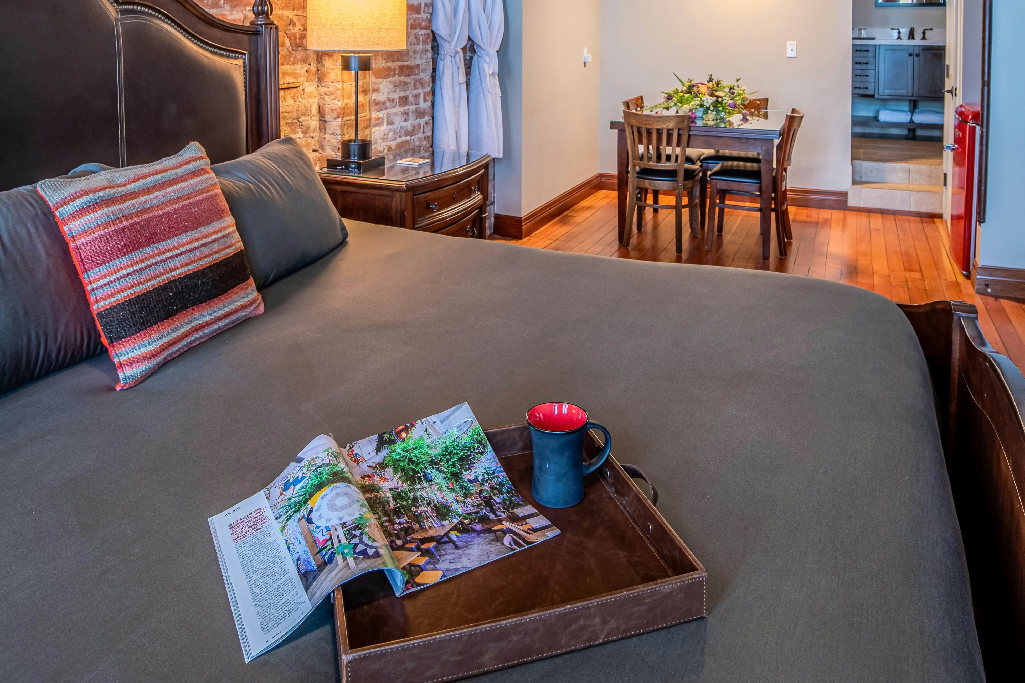 The Belmont Hotel - Guest Rooms