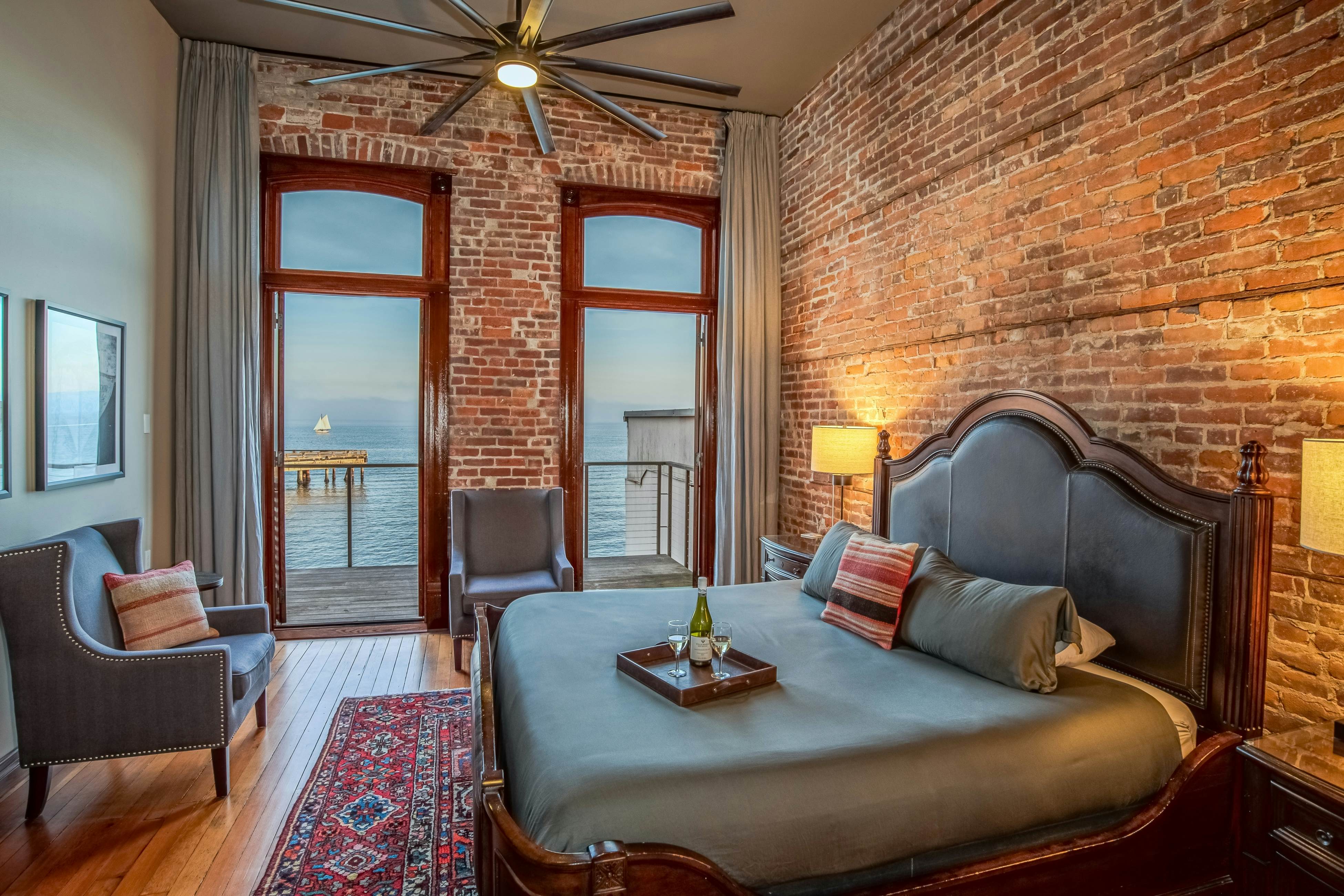 The Belmont Hotel - Guest Rooms