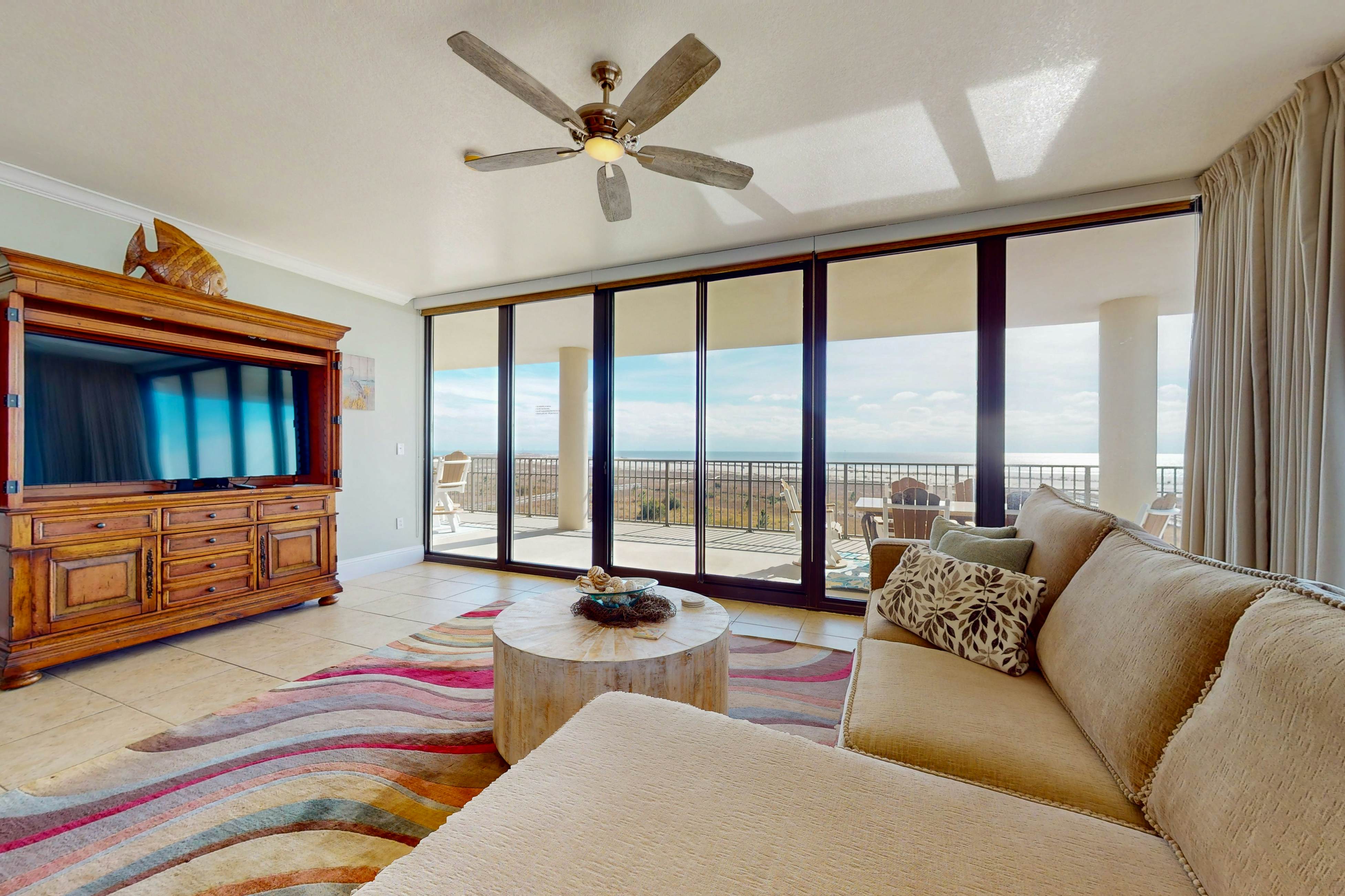 The Wave - Holiday Isle 422