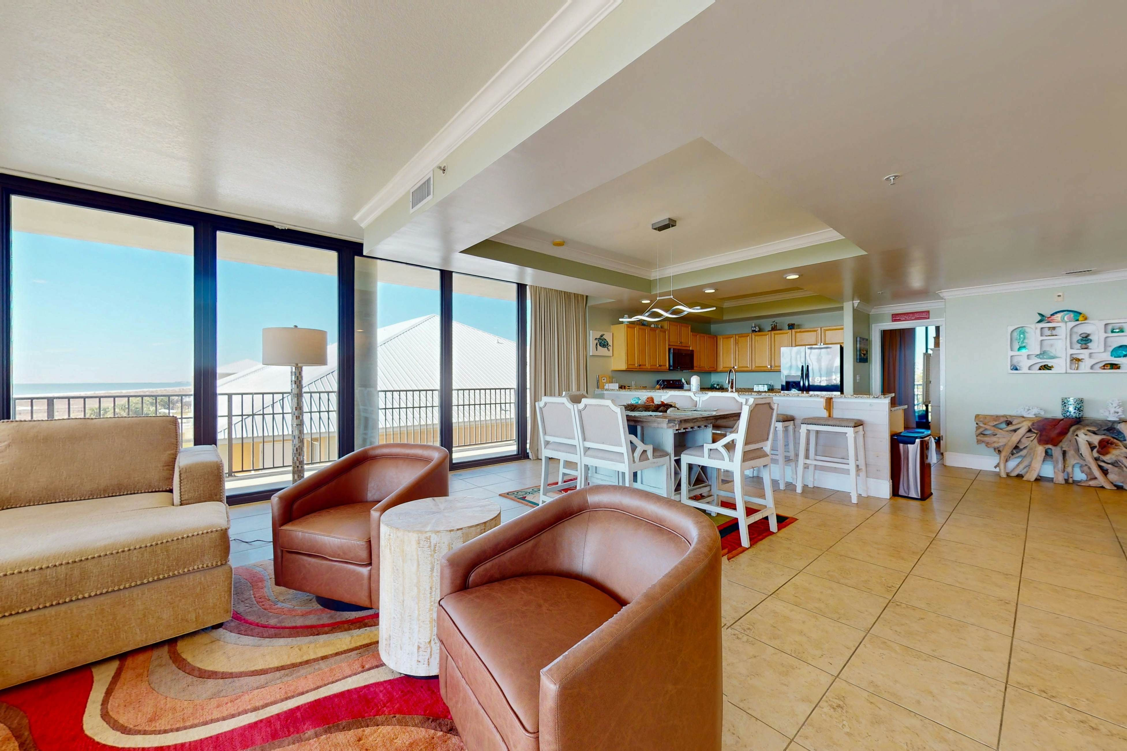 The Wave - Holiday Isle 422