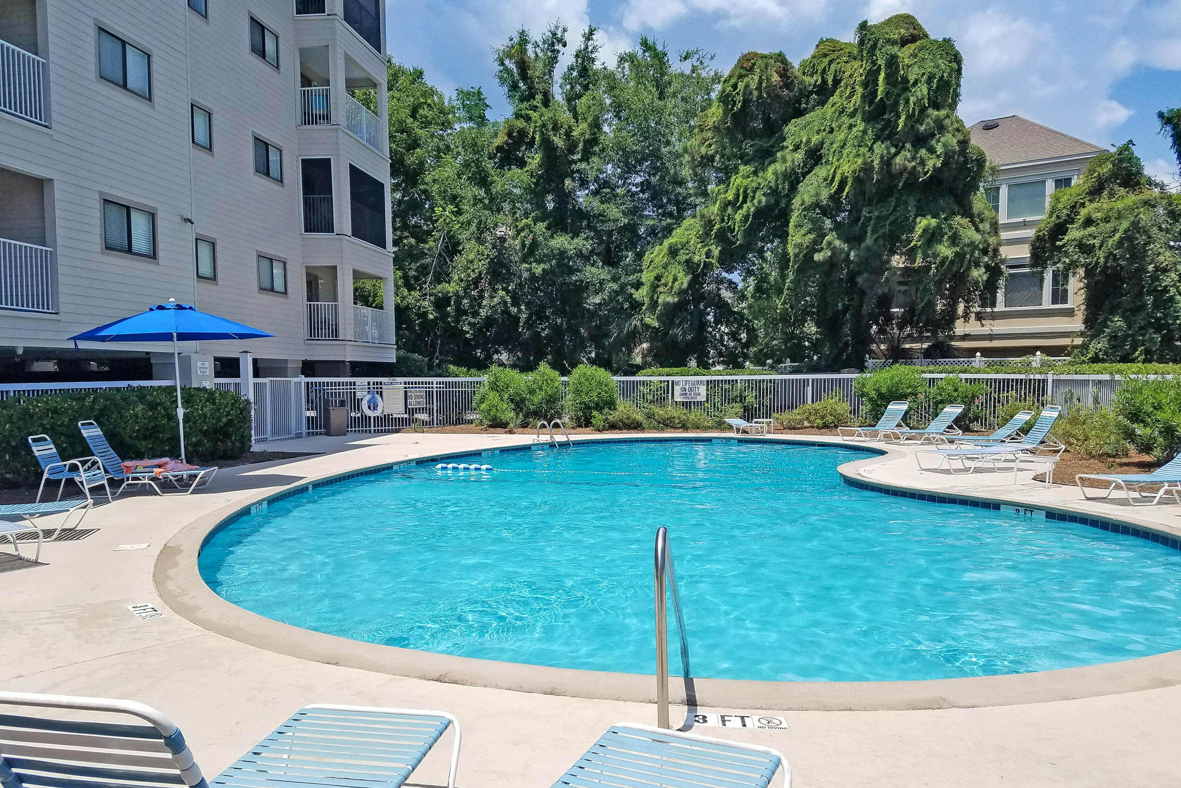 Hilton Head Resort 4230