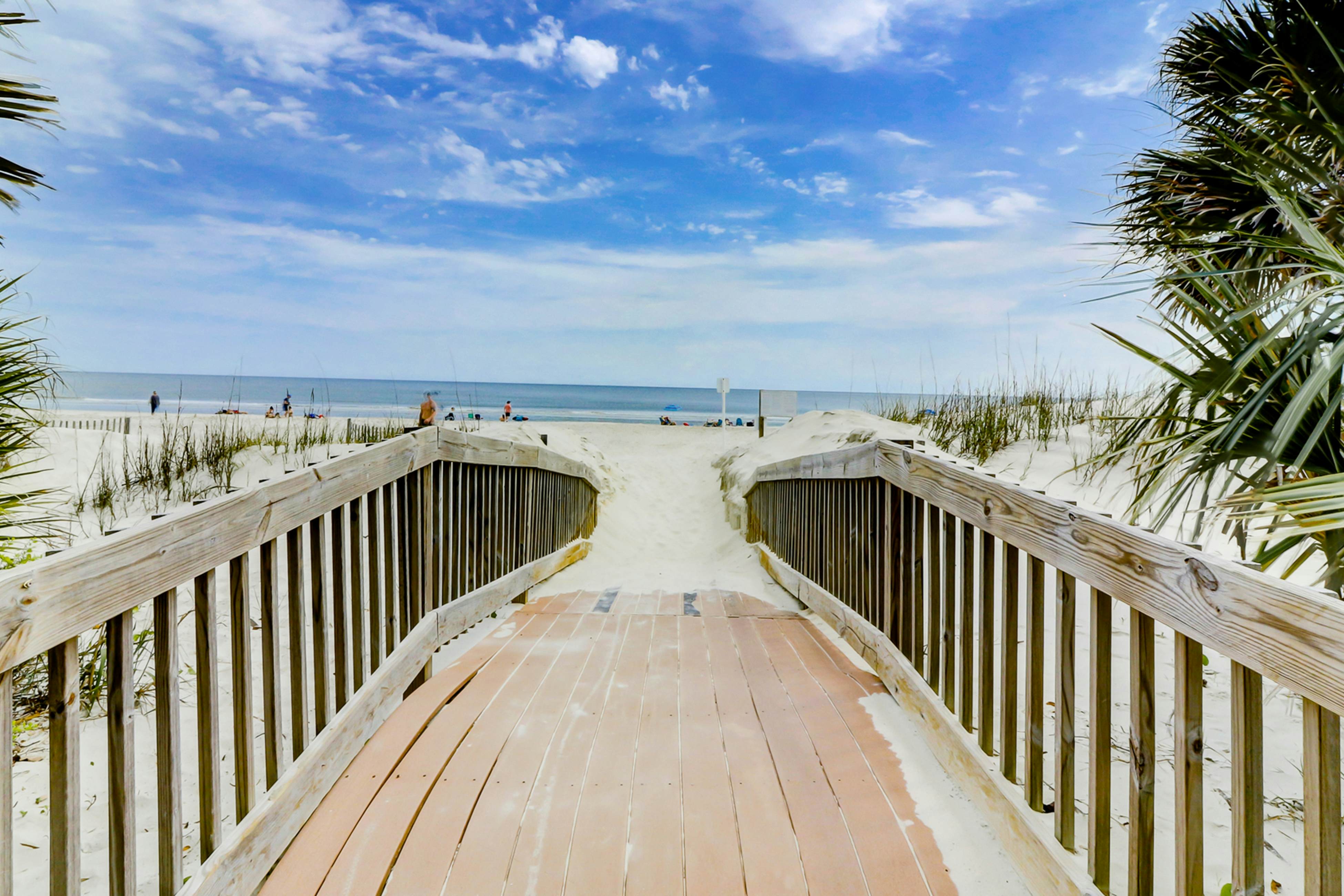 Hilton Head Resort 4230