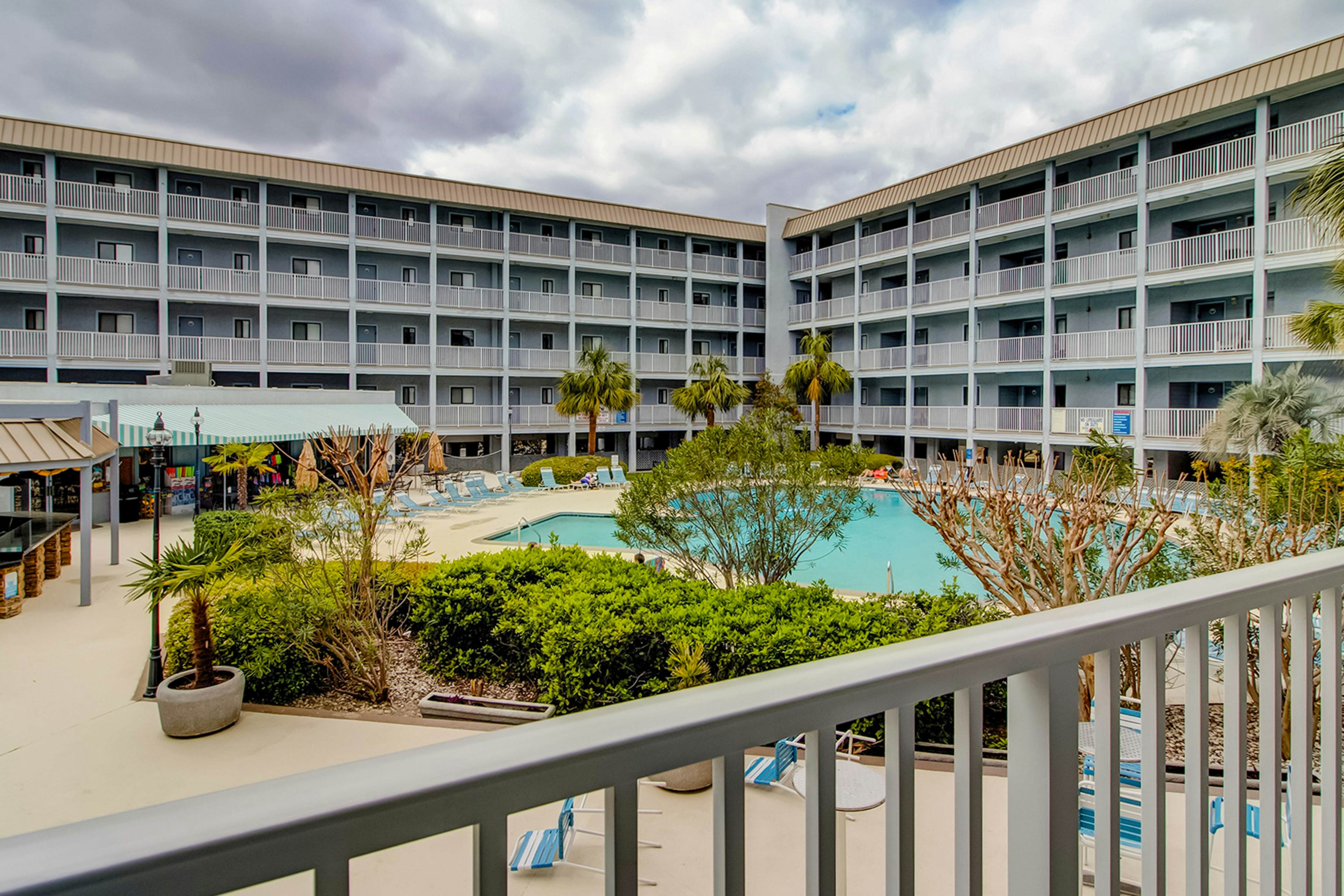 Hilton Head Resort 4230