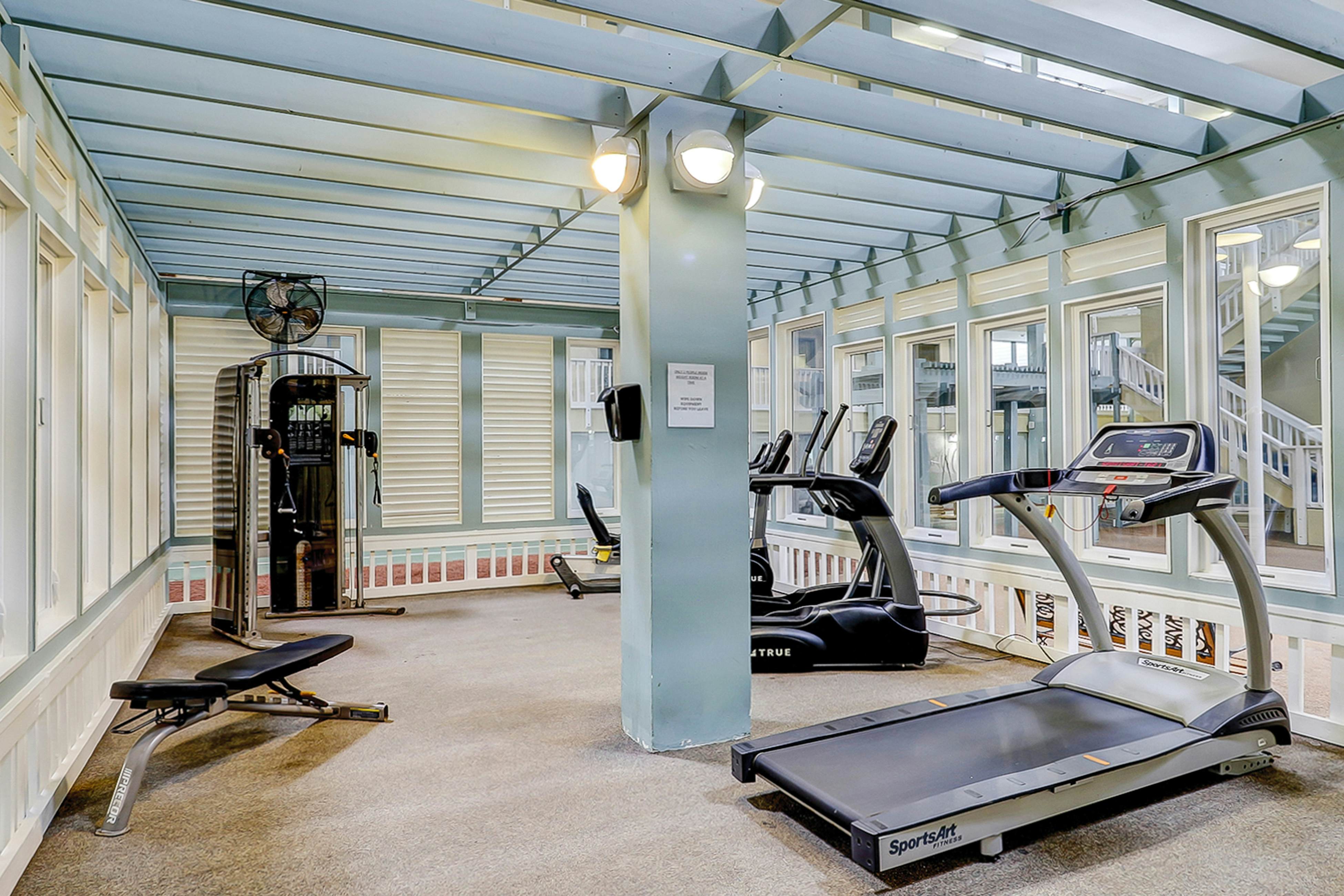 Hilton Head Resort 4230