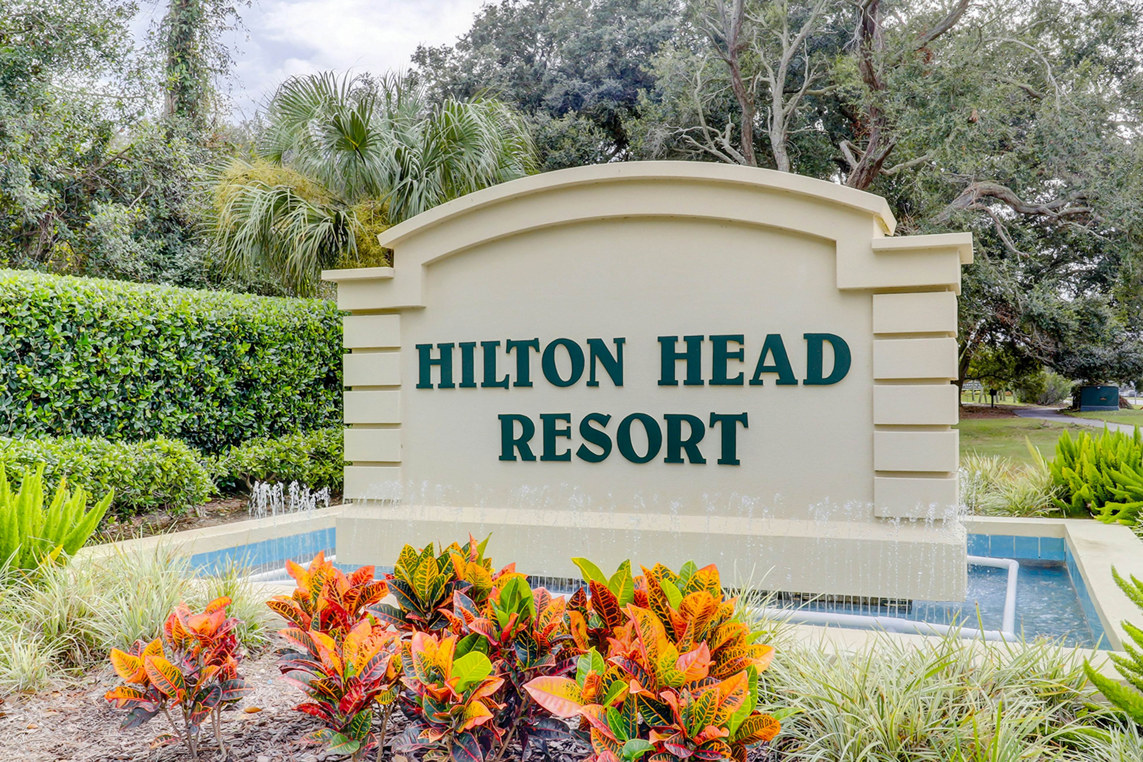 Hilton Head Resort 4230