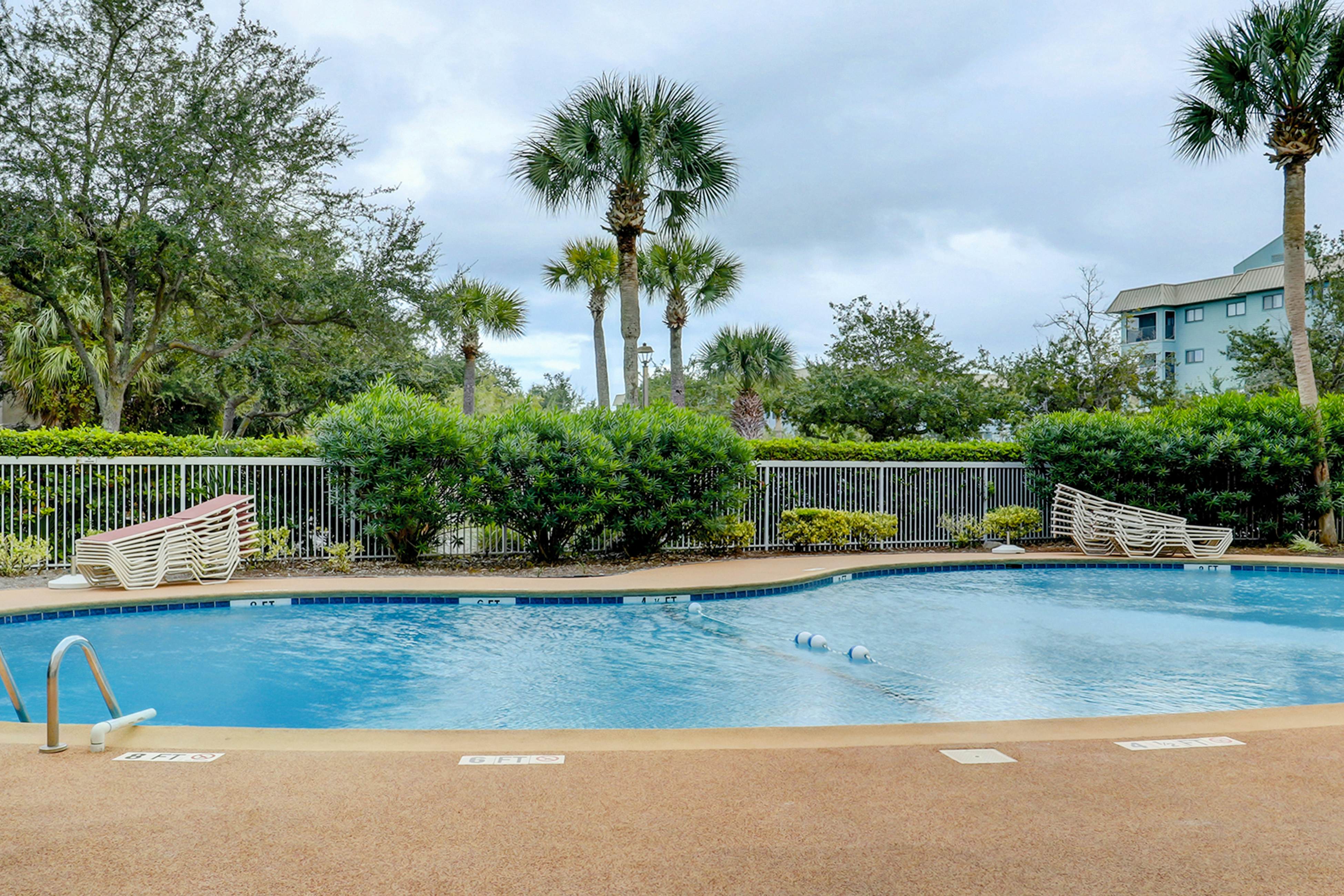 Hilton Head Resort 4230