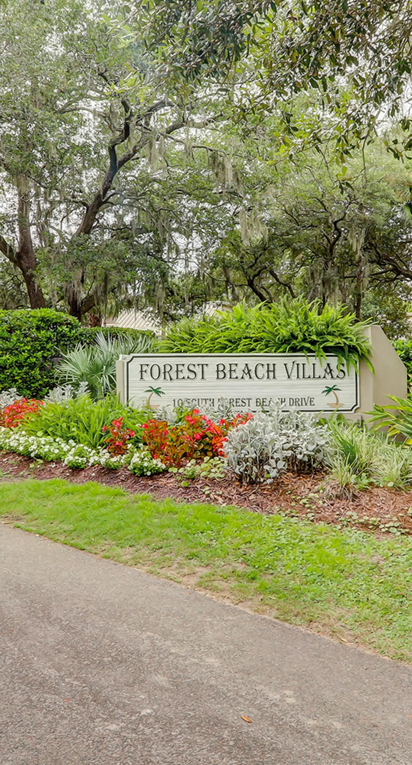 Forest Beach Villas 101