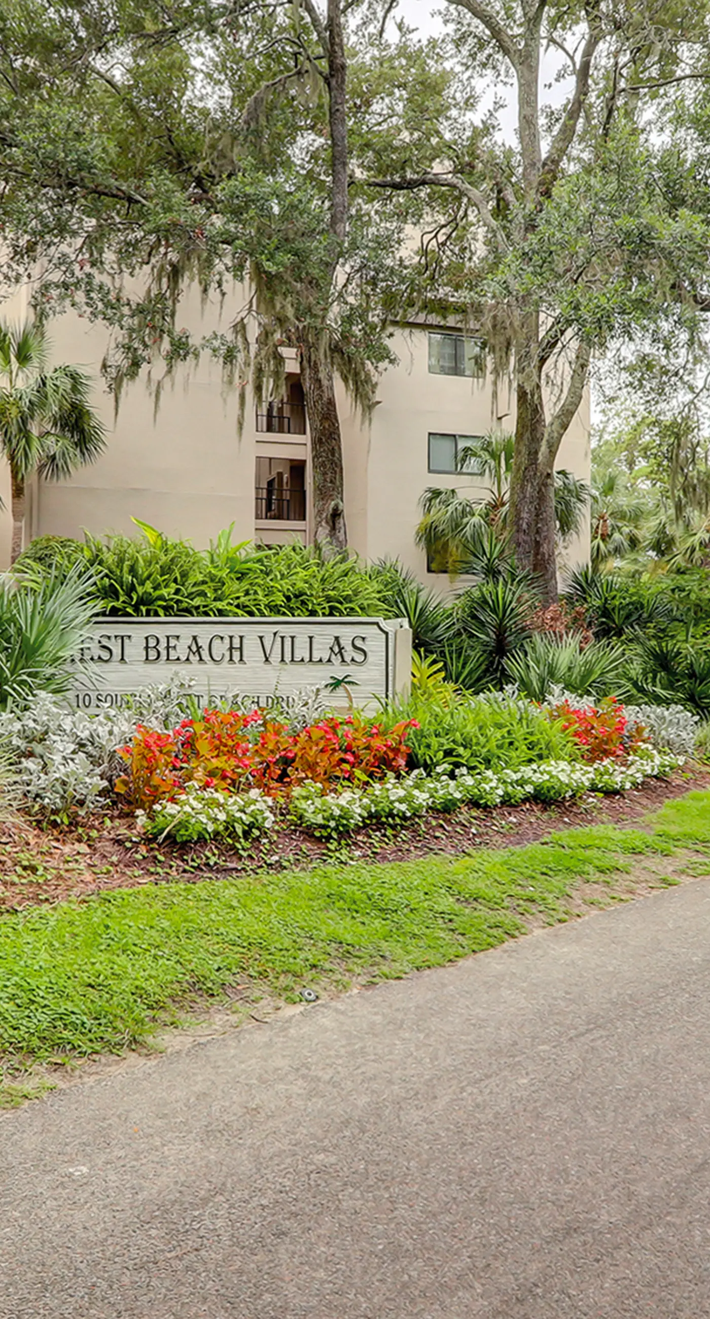 Forest Beach Villas 101