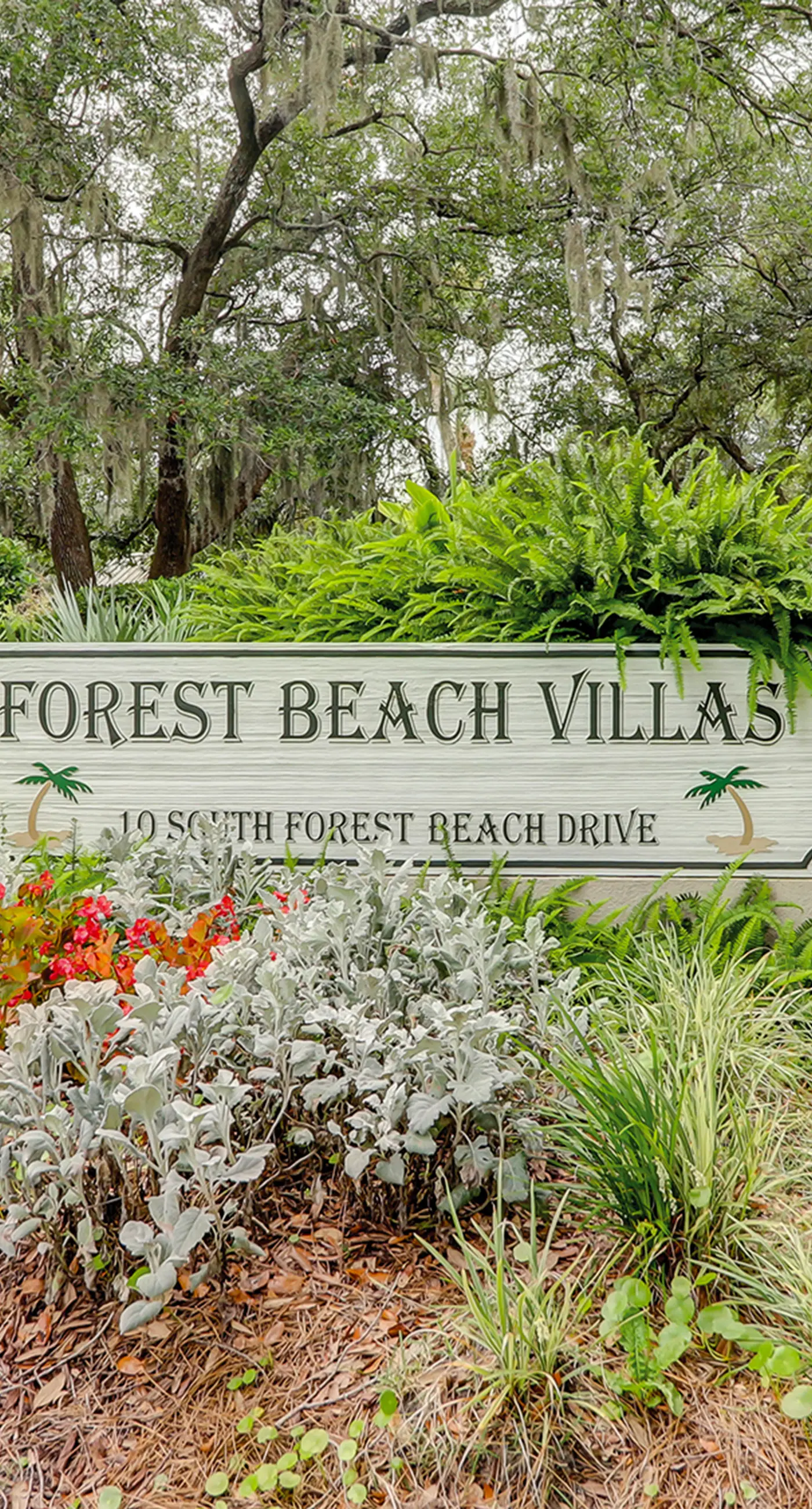Forest Beach Villas 101