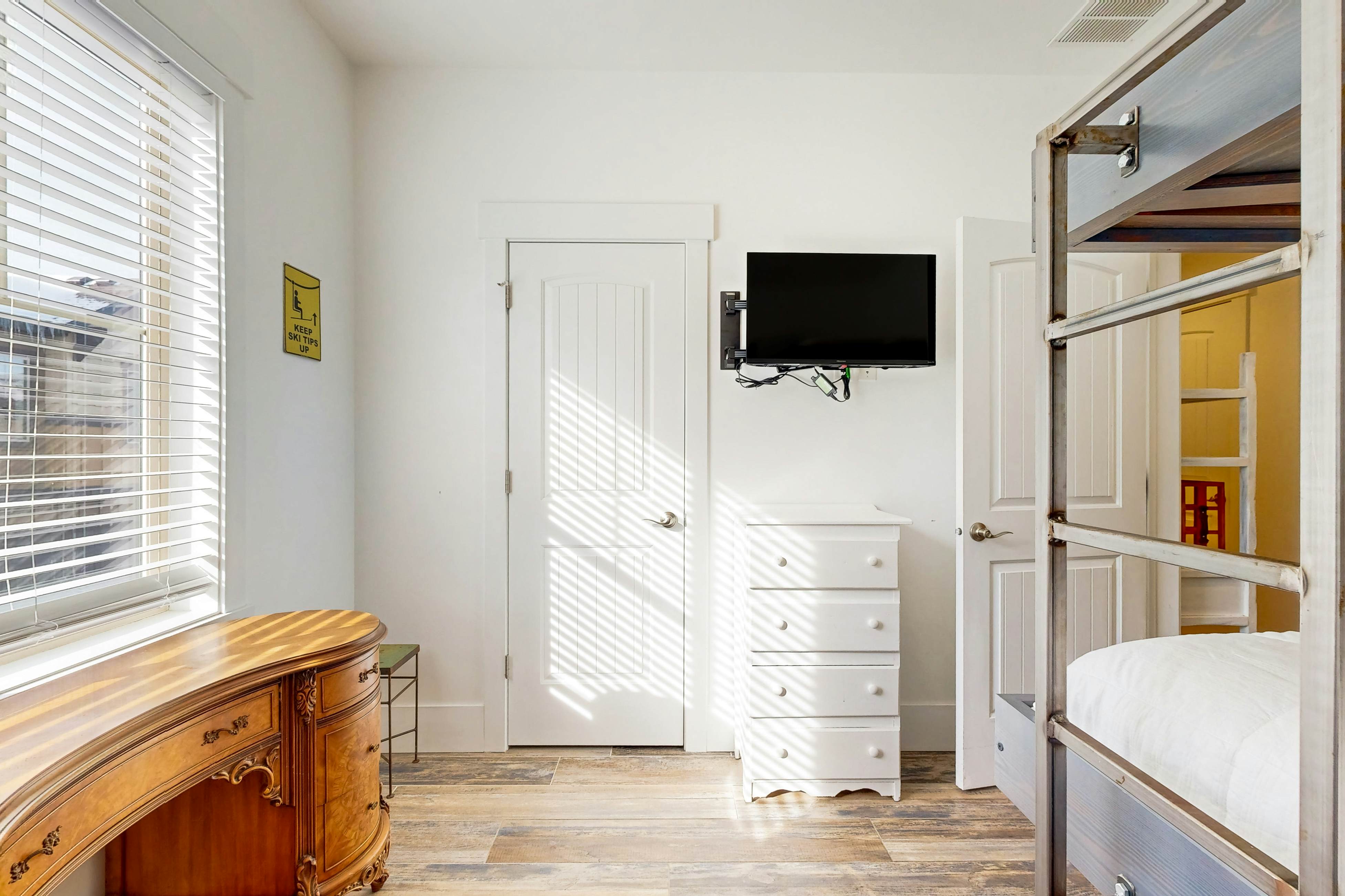 Perfect Ski Townhome