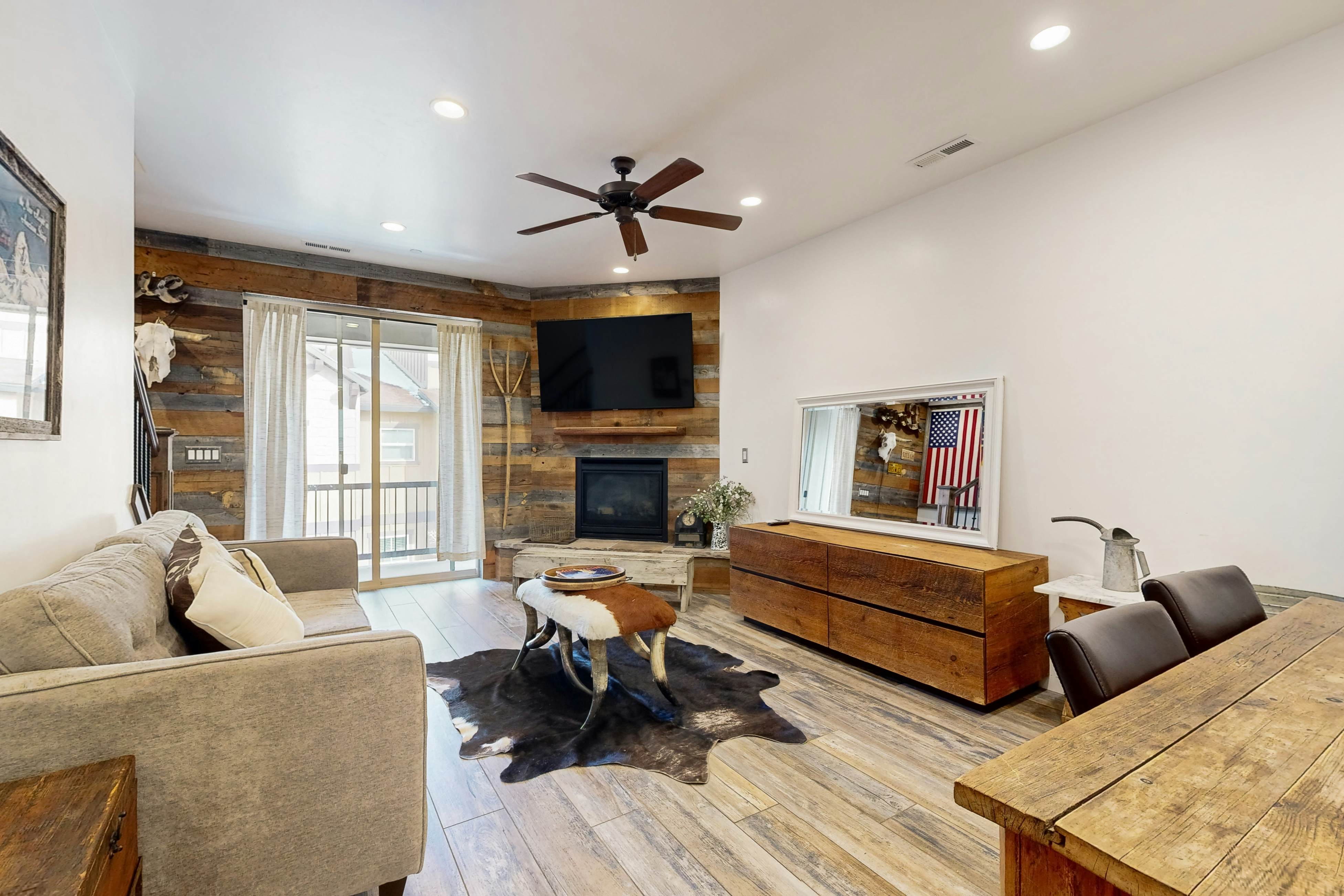 Perfect Ski Townhome