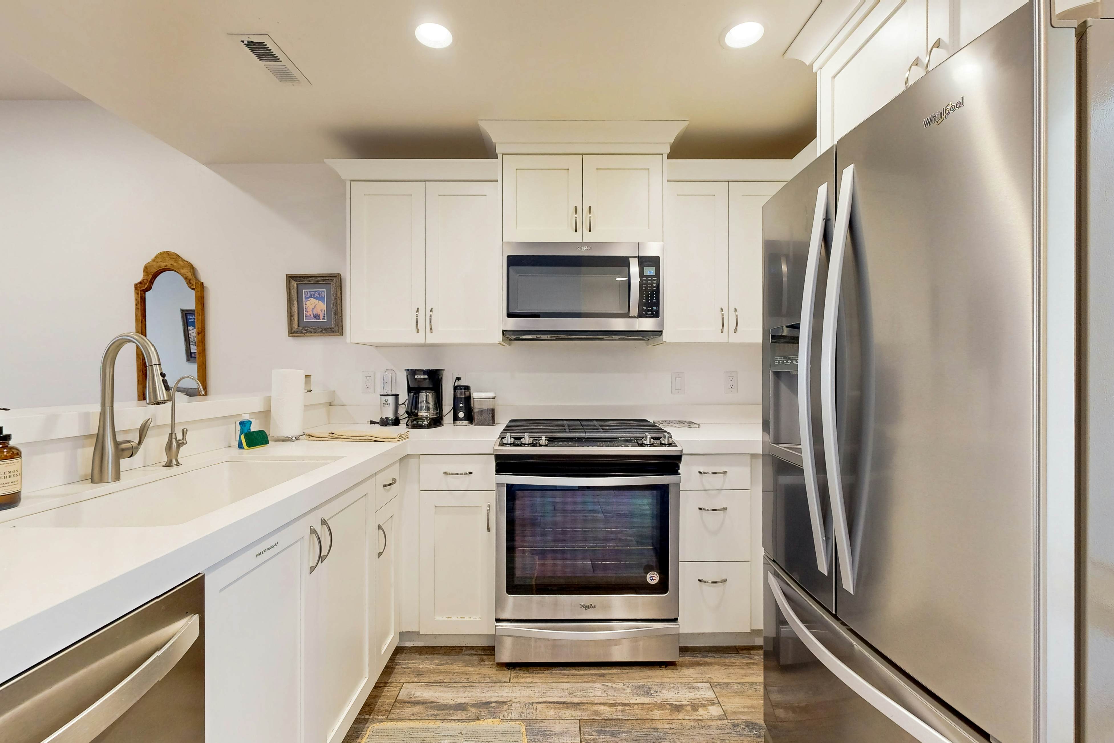 Perfect Ski Townhome