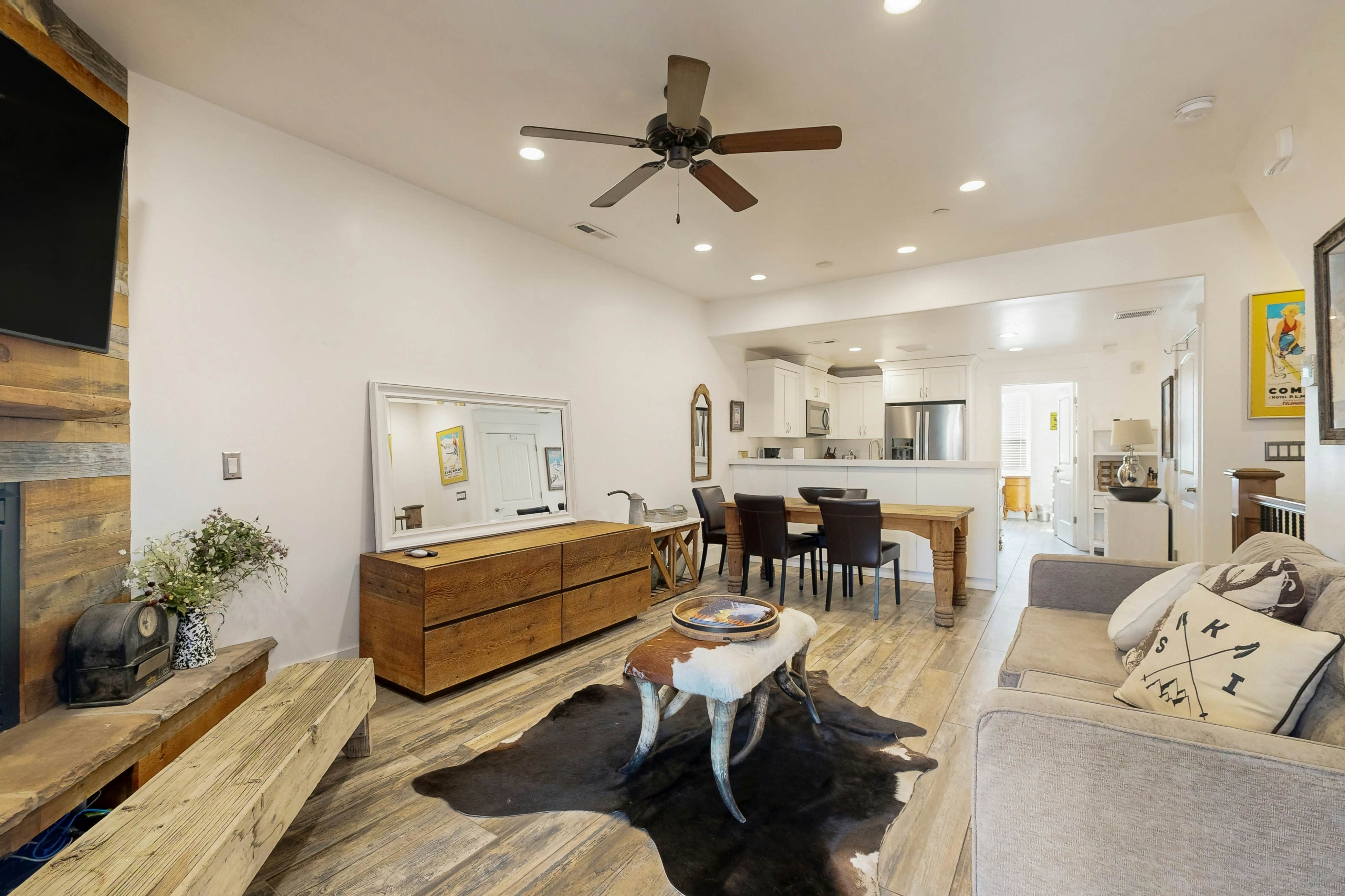 Perfect Ski Townhome