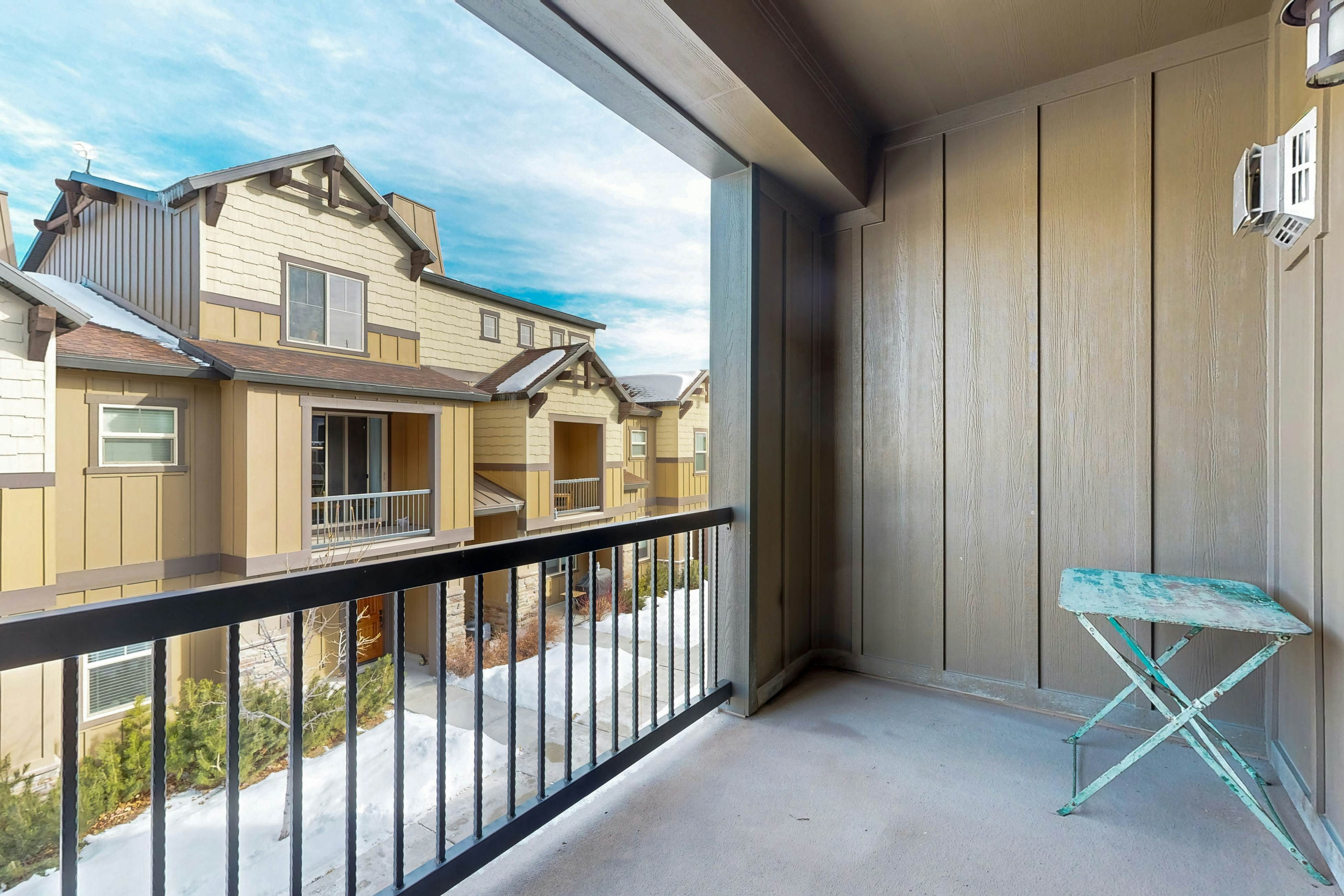 Perfect Ski Townhome