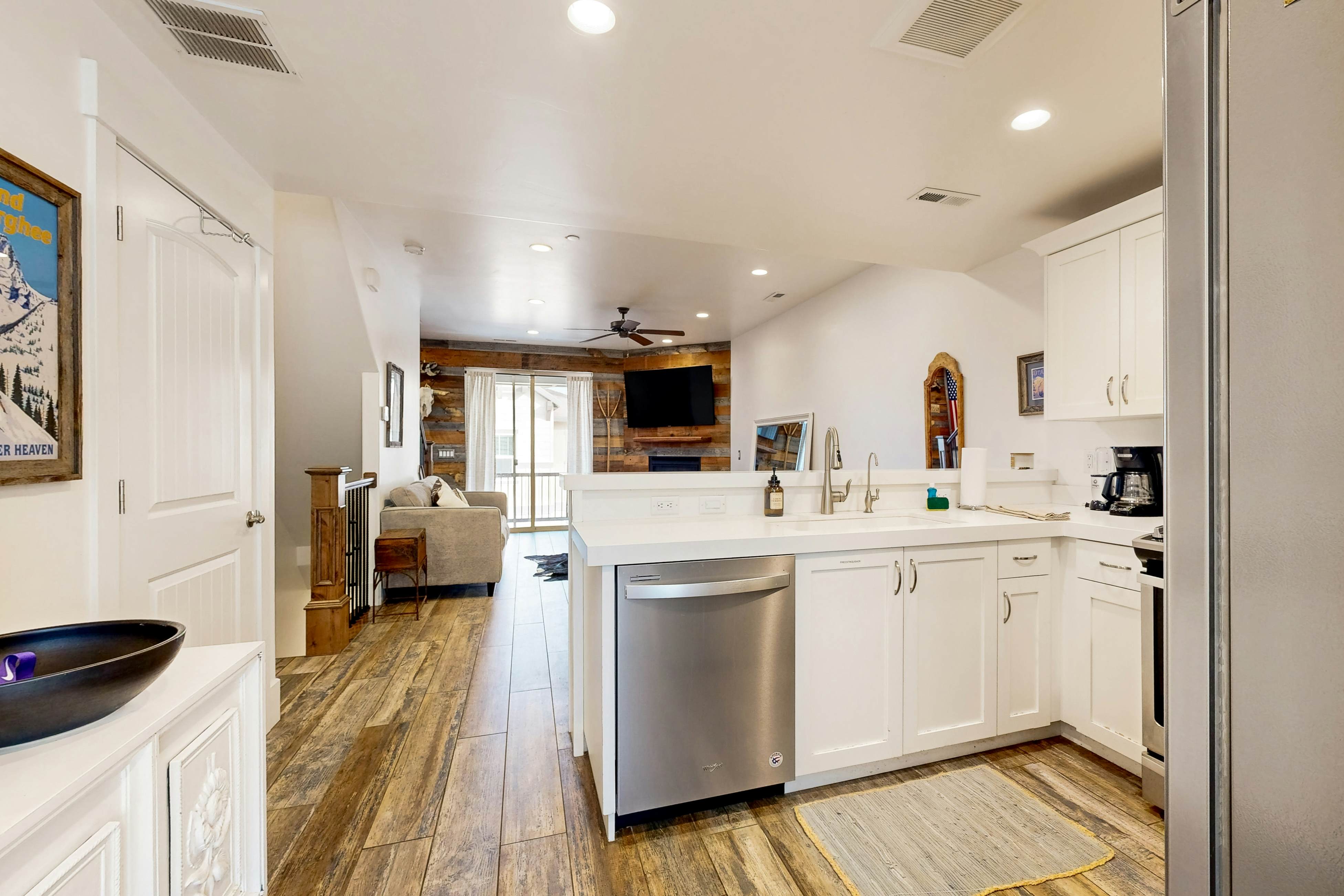 Perfect Ski Townhome